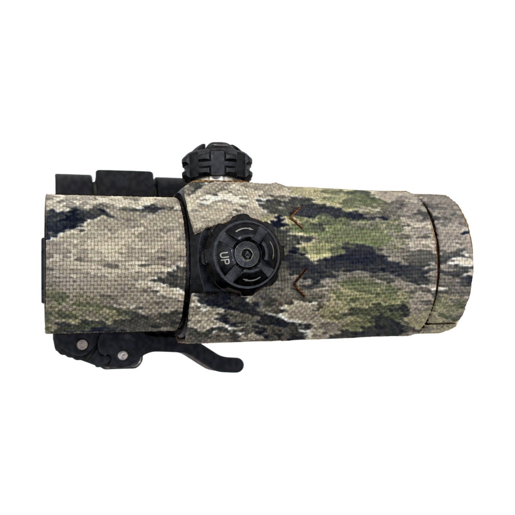 EOTECH G33 Magnifier Cordura optic wrap, A-TACS iX
