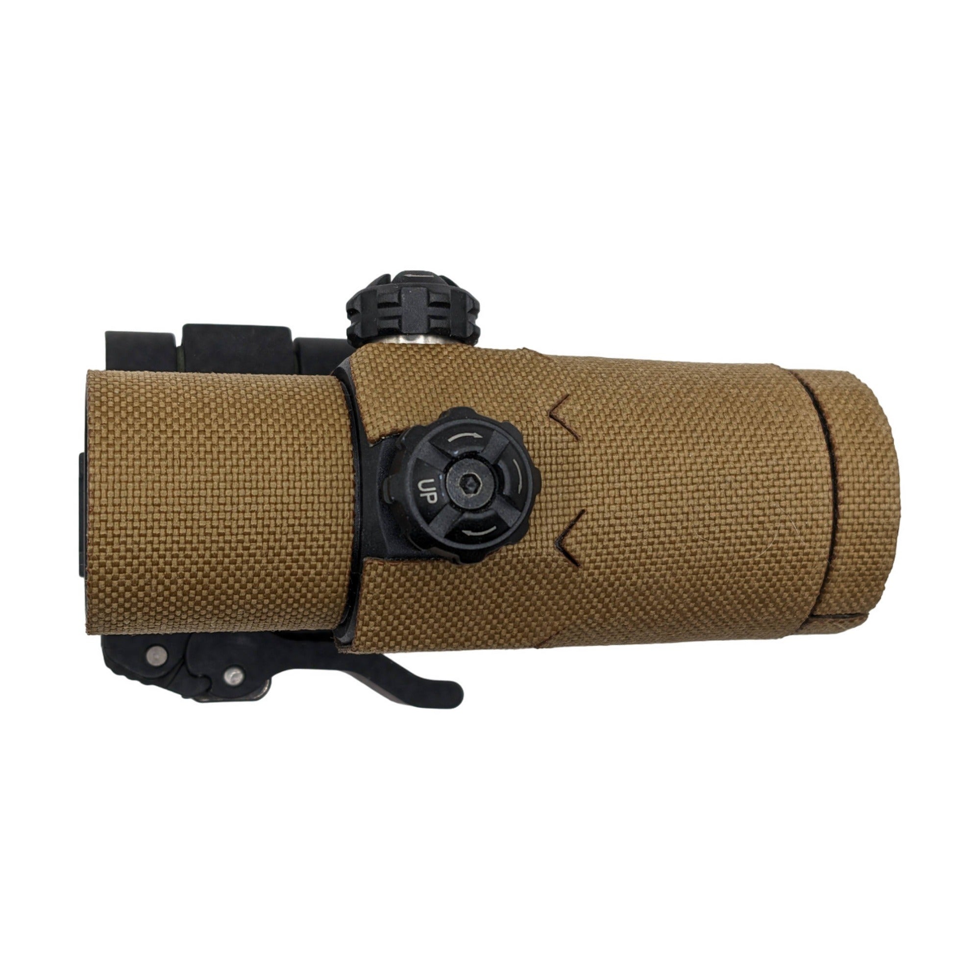 EOTECH G33 Magnifier Cordura optic wrap, Coyote