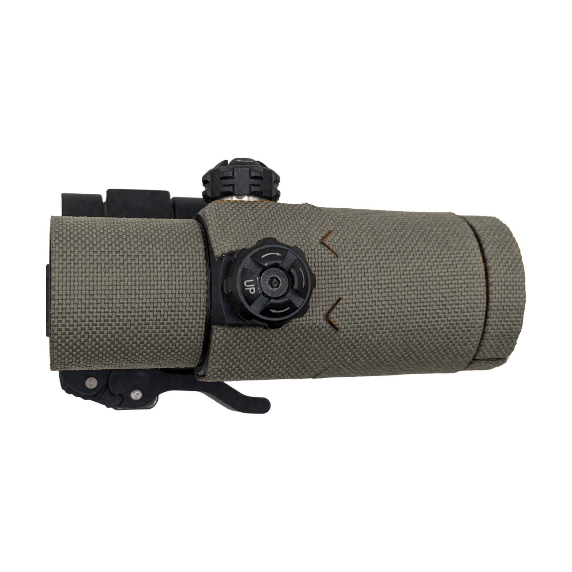 EOTECH G33 Magnifier Cordura optic wrap, Ranger Green