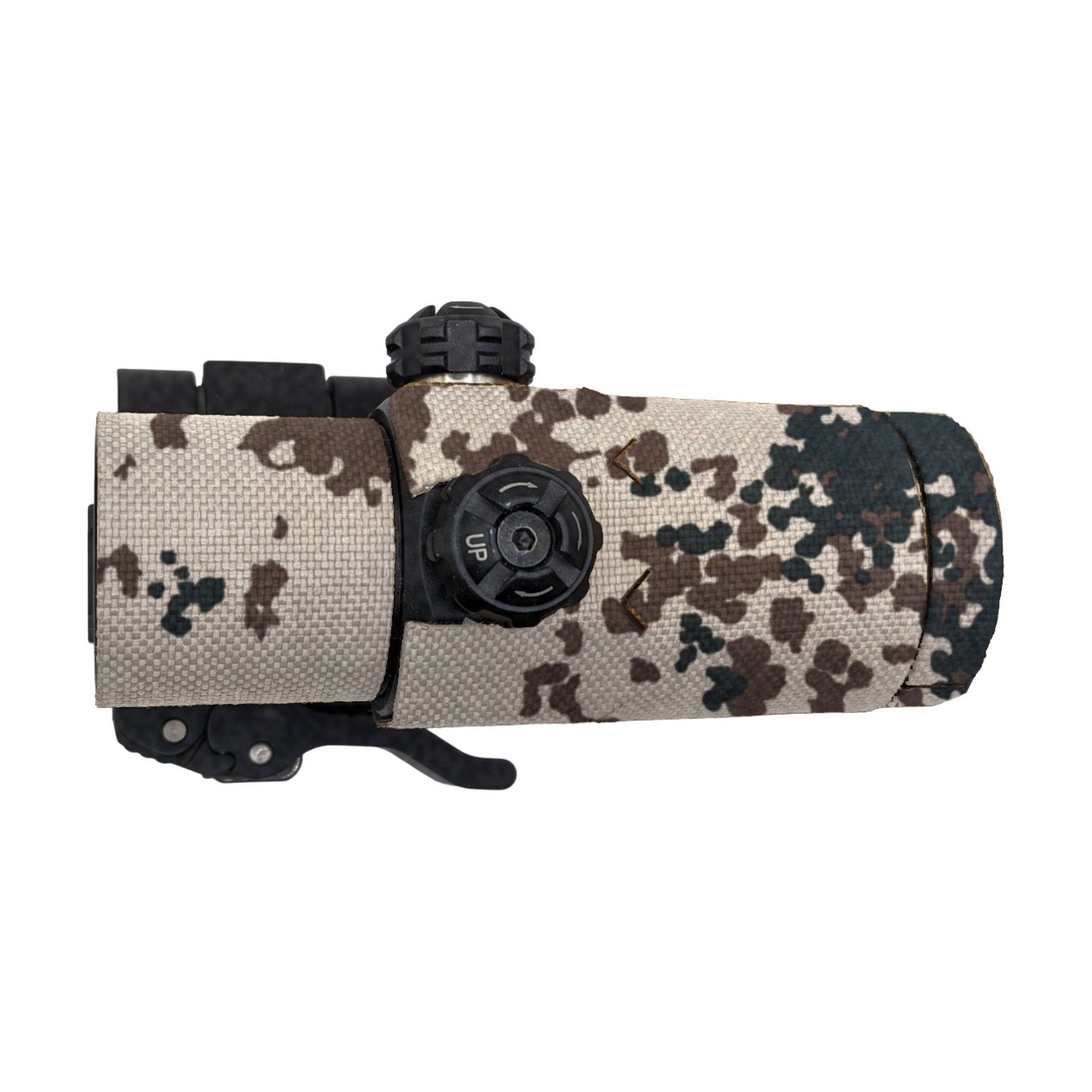 EOTECH G33 Magnifier Cordura optic wrap, Tropentarn
