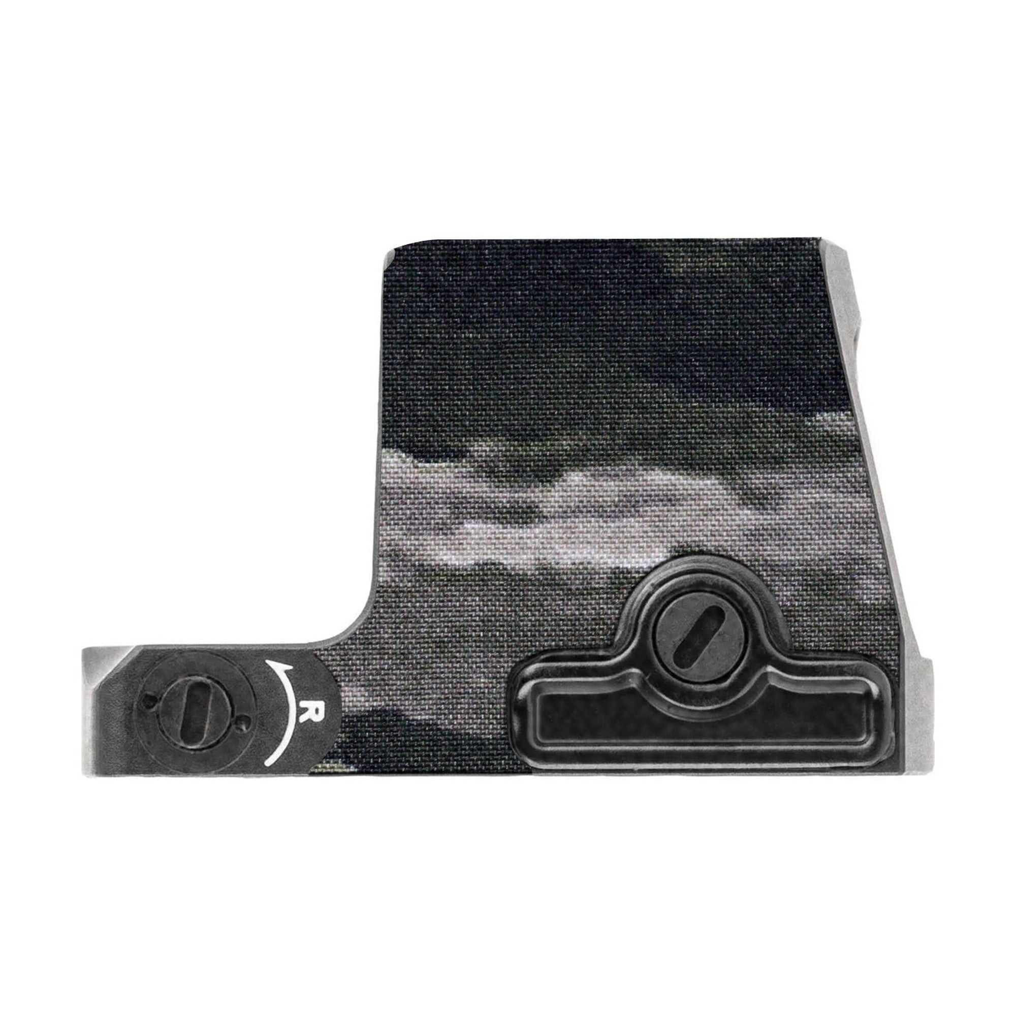 Holosun EPS Cordura optic wrap, A-TACS iX (Solar Cut: No)
