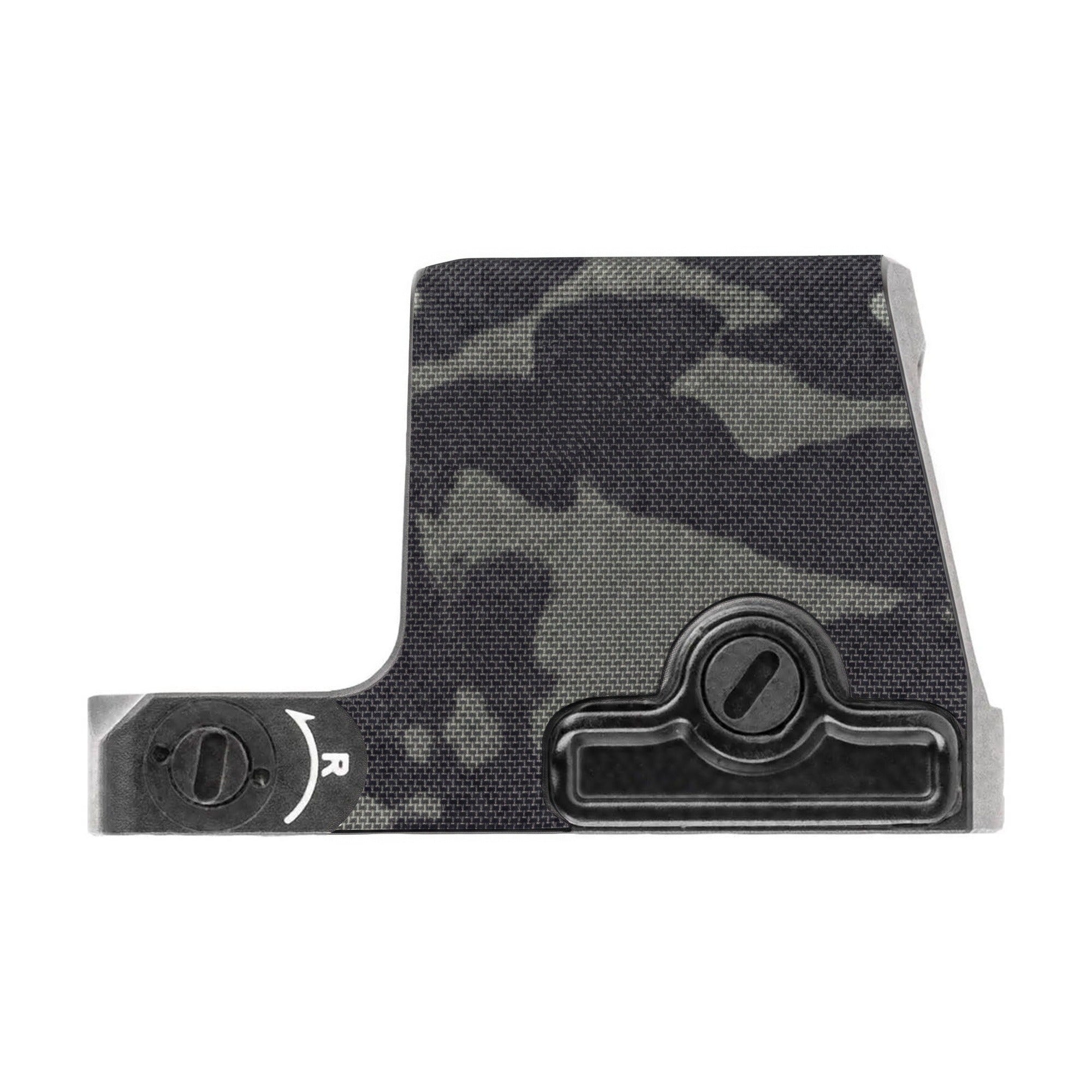 Holosun EPS Cordura optic wrap, MultiCam Black (Solar Cut: No)