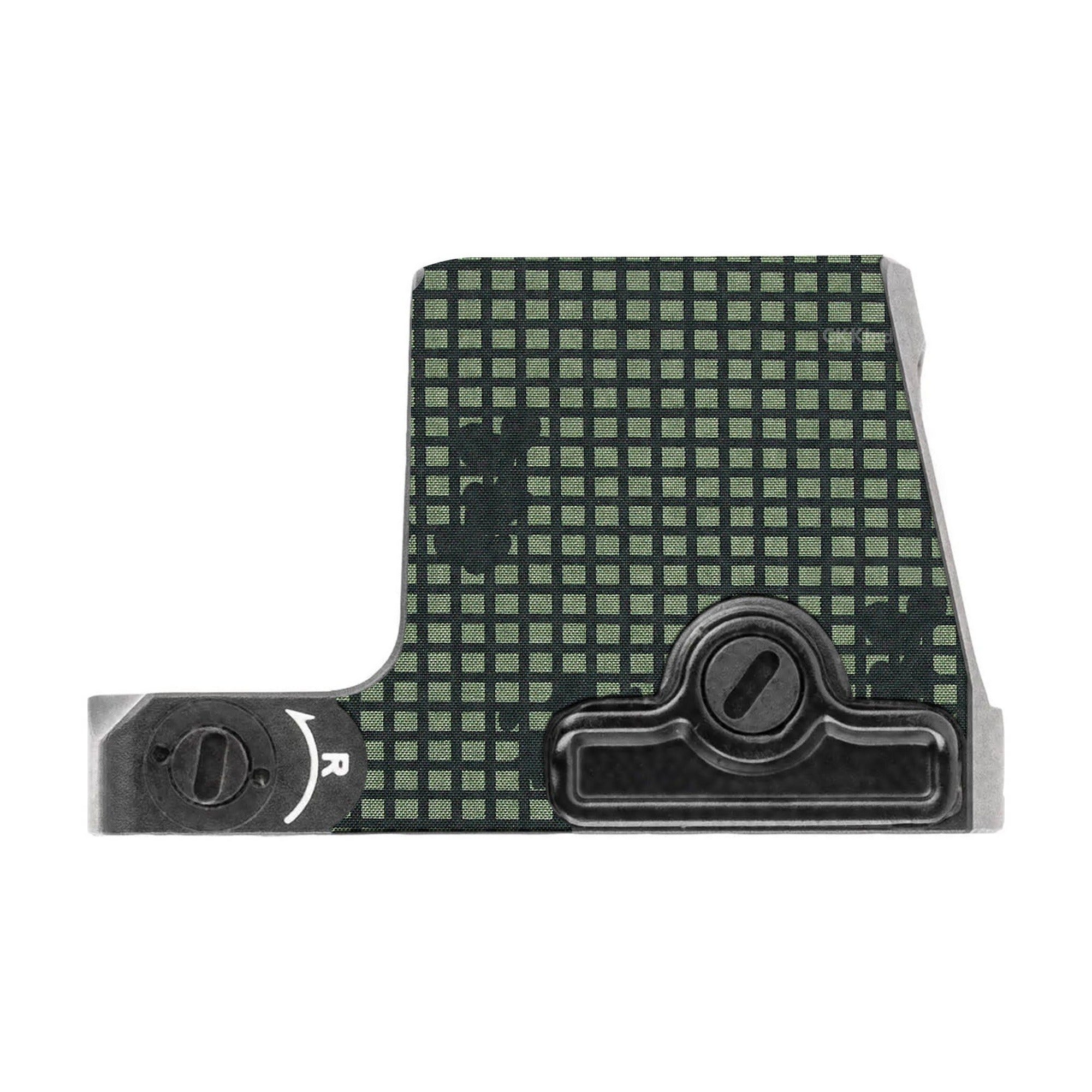 Holosun EPS Cordura optic wrap, Desert Night Camo (Solar Cut: No)