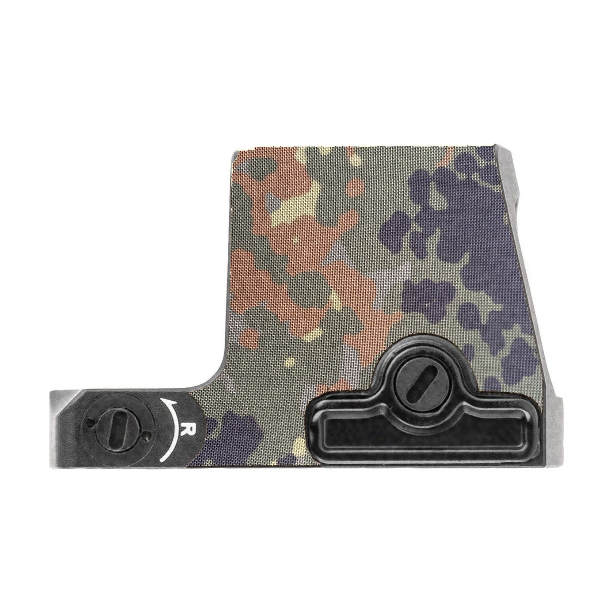 Holosun EPS Cordura optic wrap, Flecktarn (Solar Cut: No)