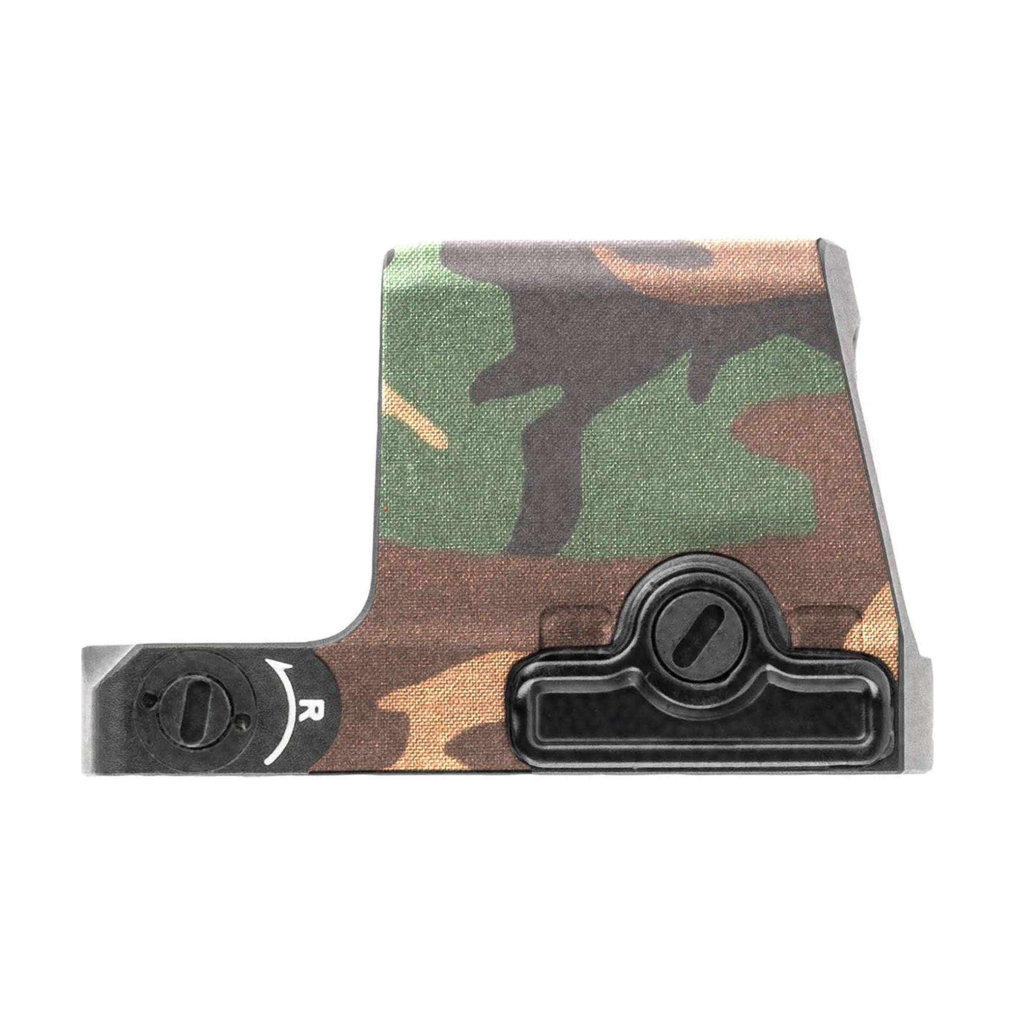 Holosun EPS Cordura optic wrap, M81 Woodland (Solar Cut: No)