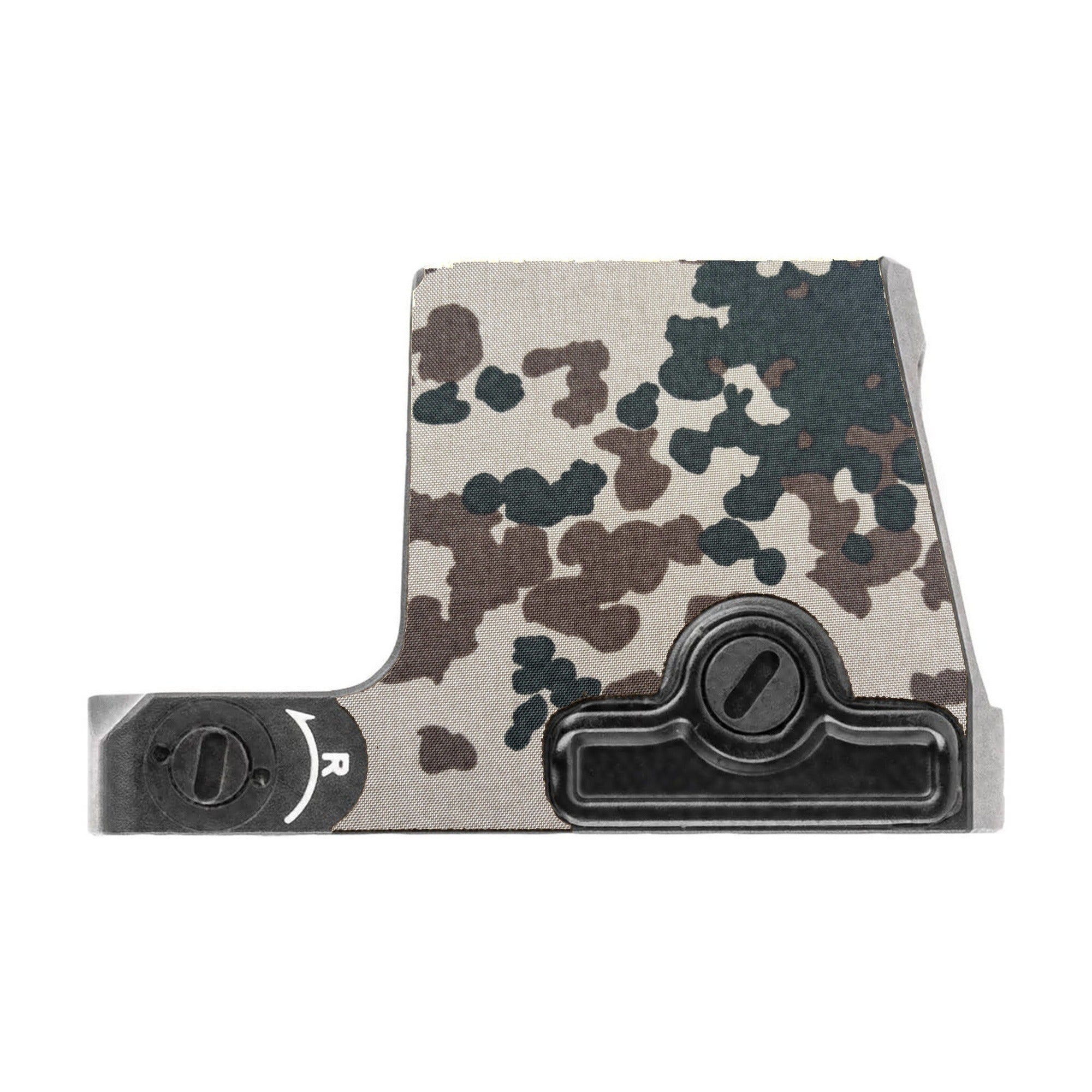 Holosun EPS Cordura optic wrap, Tropentarn (Solar Cut: No)