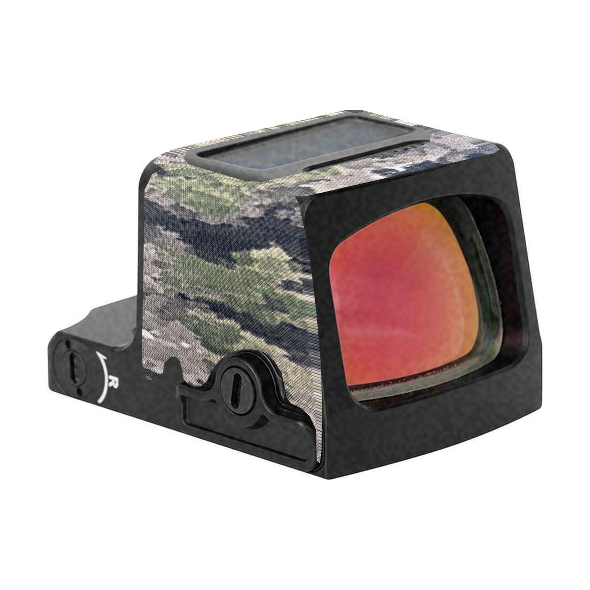 Holosun EPS Cordura optic wrap, A-TACS iX (Solar Cut: Yes)