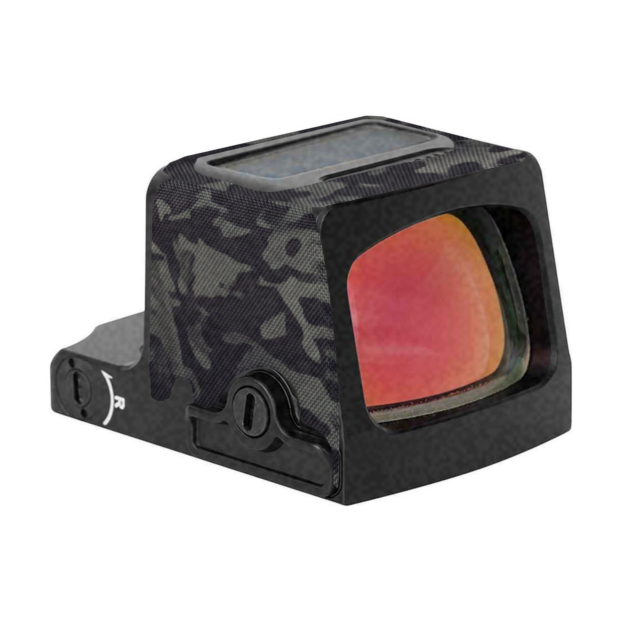 Holosun EPS Cordura optic wrap, MultiCam Black (Solar Cut: Yes)