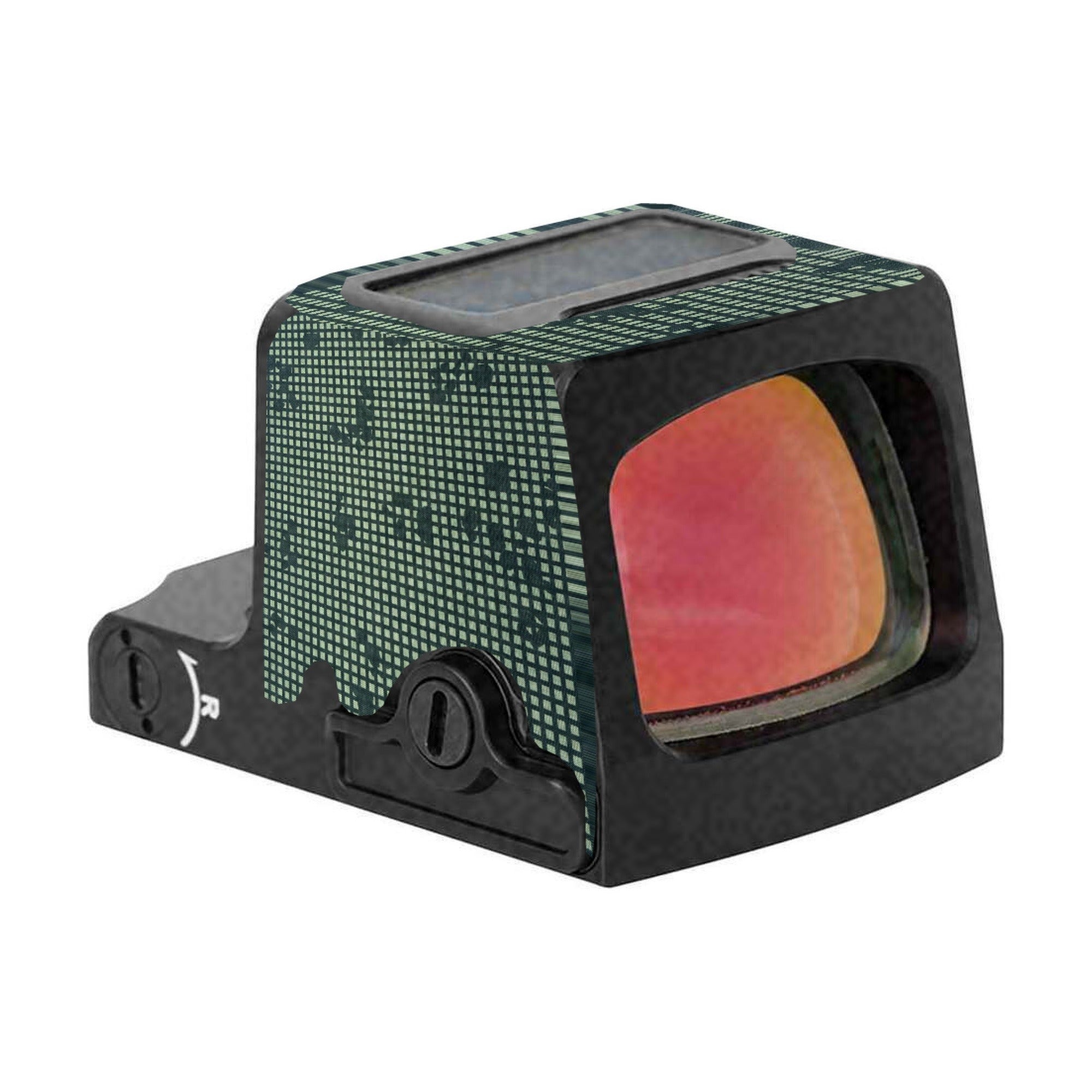 Holosun EPS Cordura optic wrap, Desert Night Camo (Solar Cut: Yes)