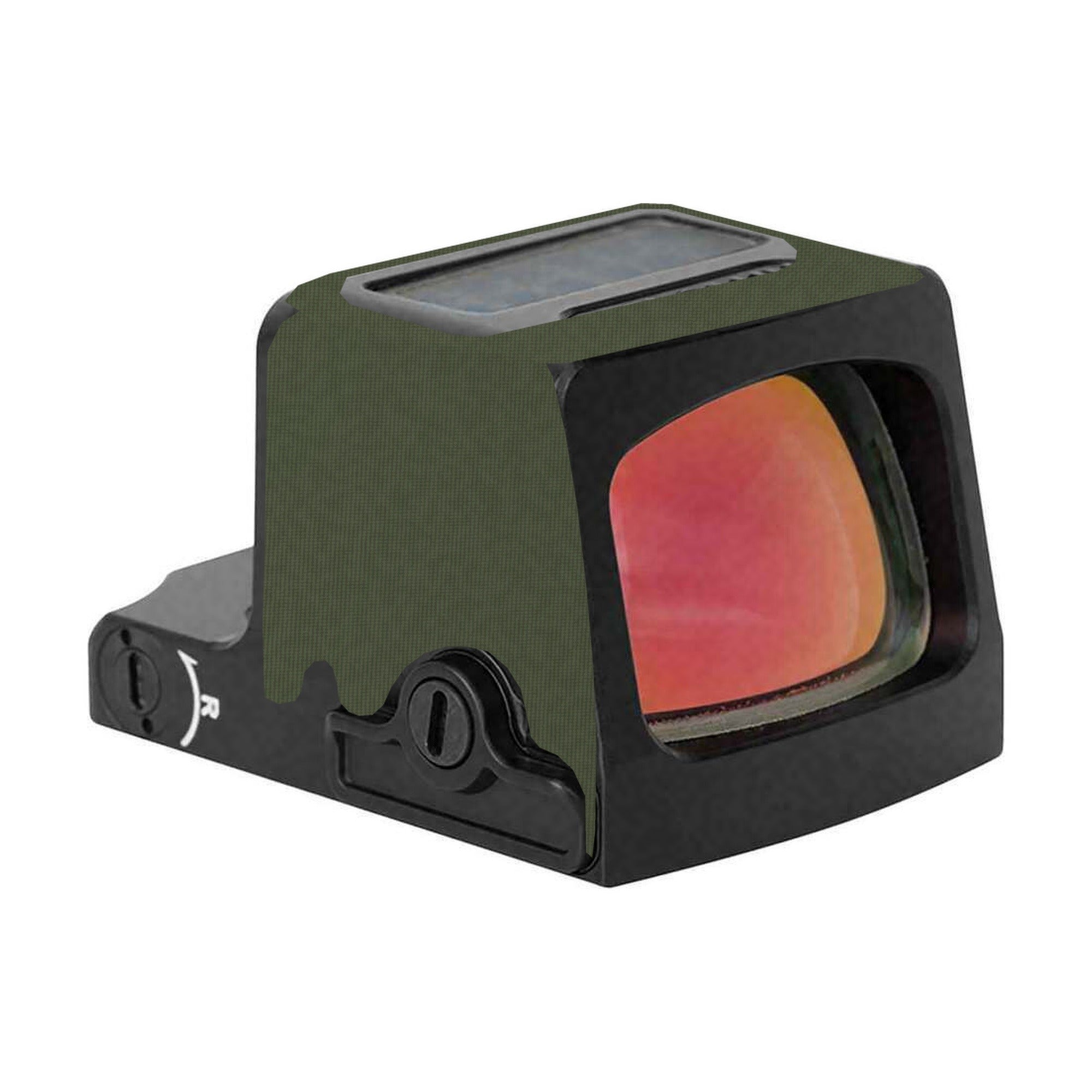 Holosun EPS Cordura optic wrap, OD Green (Solar Cut: Yes)