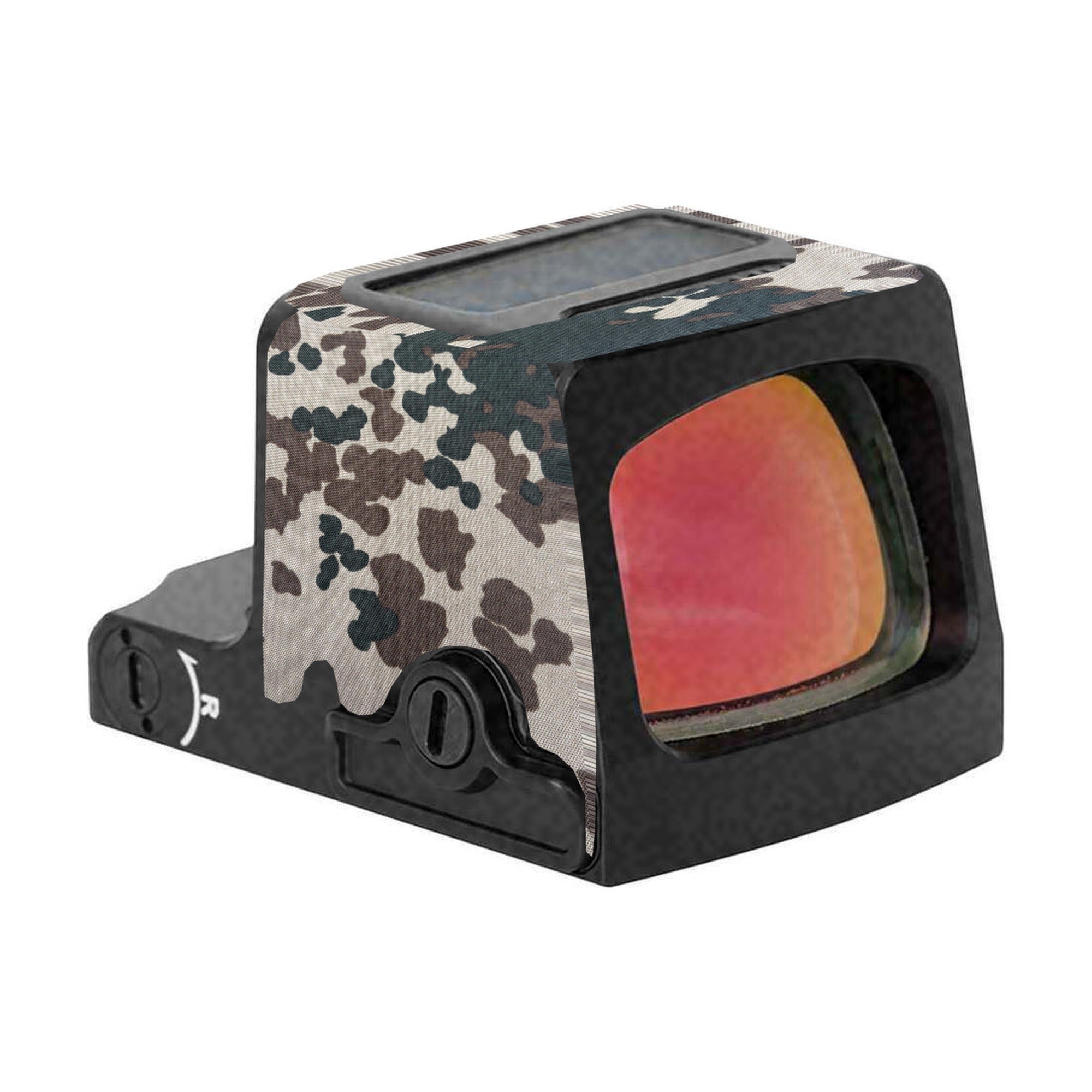 Holosun EPS Cordura optic wrap, Tropentarn (Solar Cut: Yes)