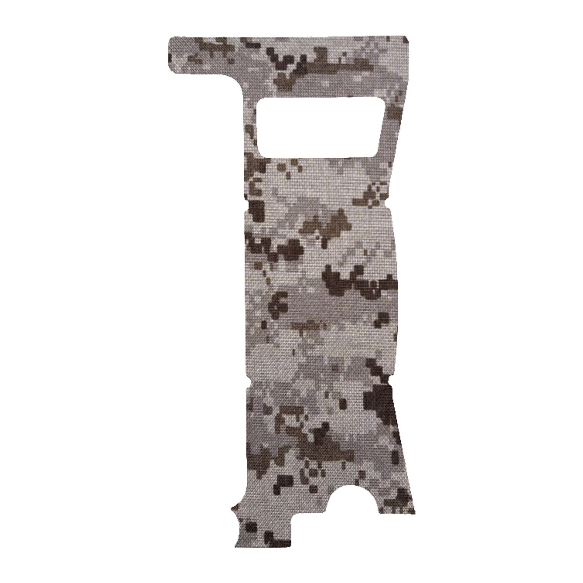 Holosun EPS-Carry optic wrap kit outline, ACU (Desert) (NoSolar)