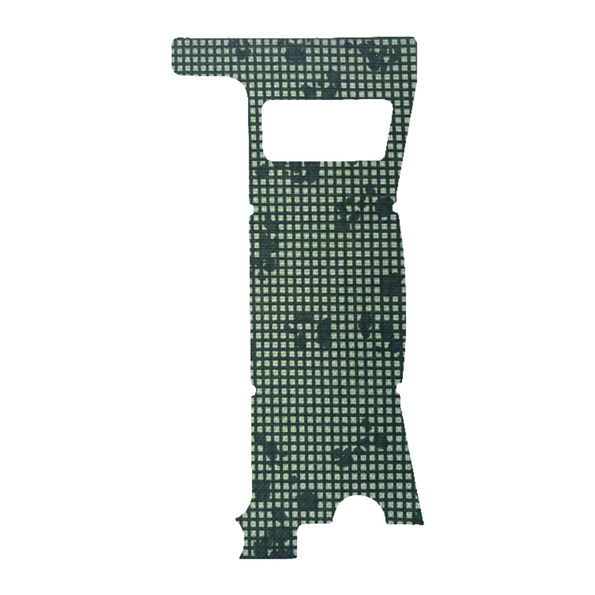 Holosun EPS-Carry optic wrap kit outline, Desert Night Camo (NoSolar)
