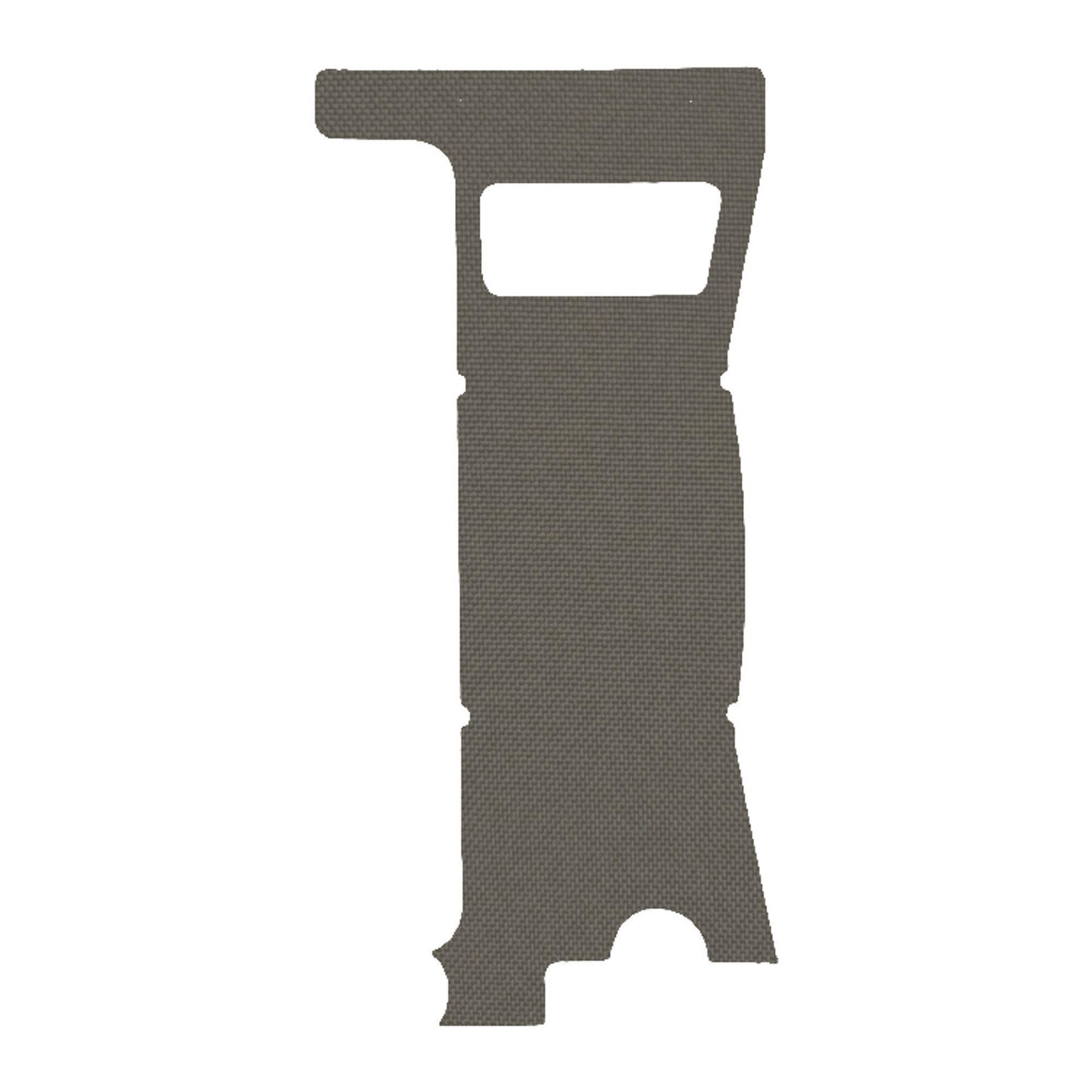 Holosun EPS-Carry optic wrap kit outline, Ranger Green (NoSolar)