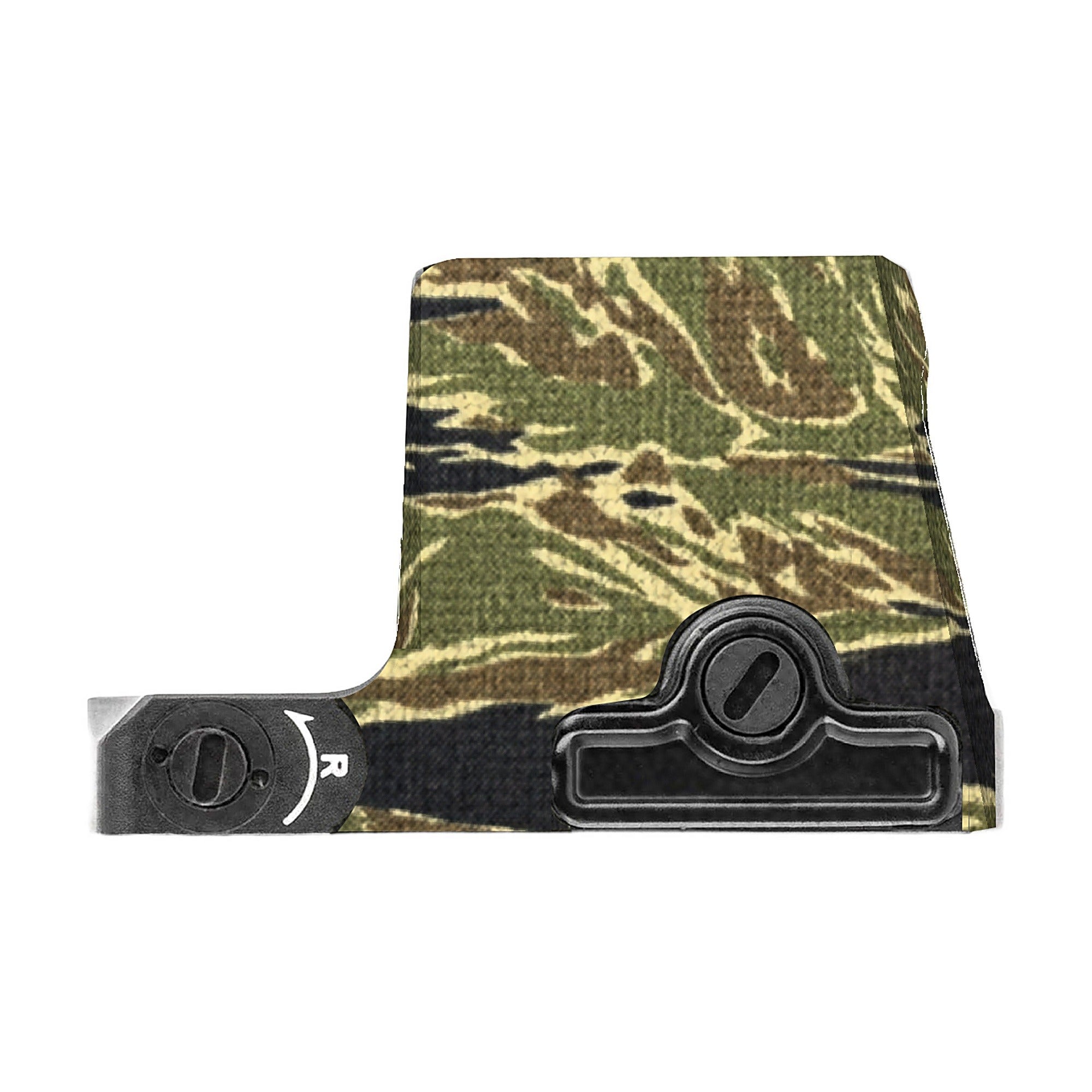 Holosun EPS-Carry Cordura optic wrap, Tiger Stripe (Green/Black) (NoSolar)