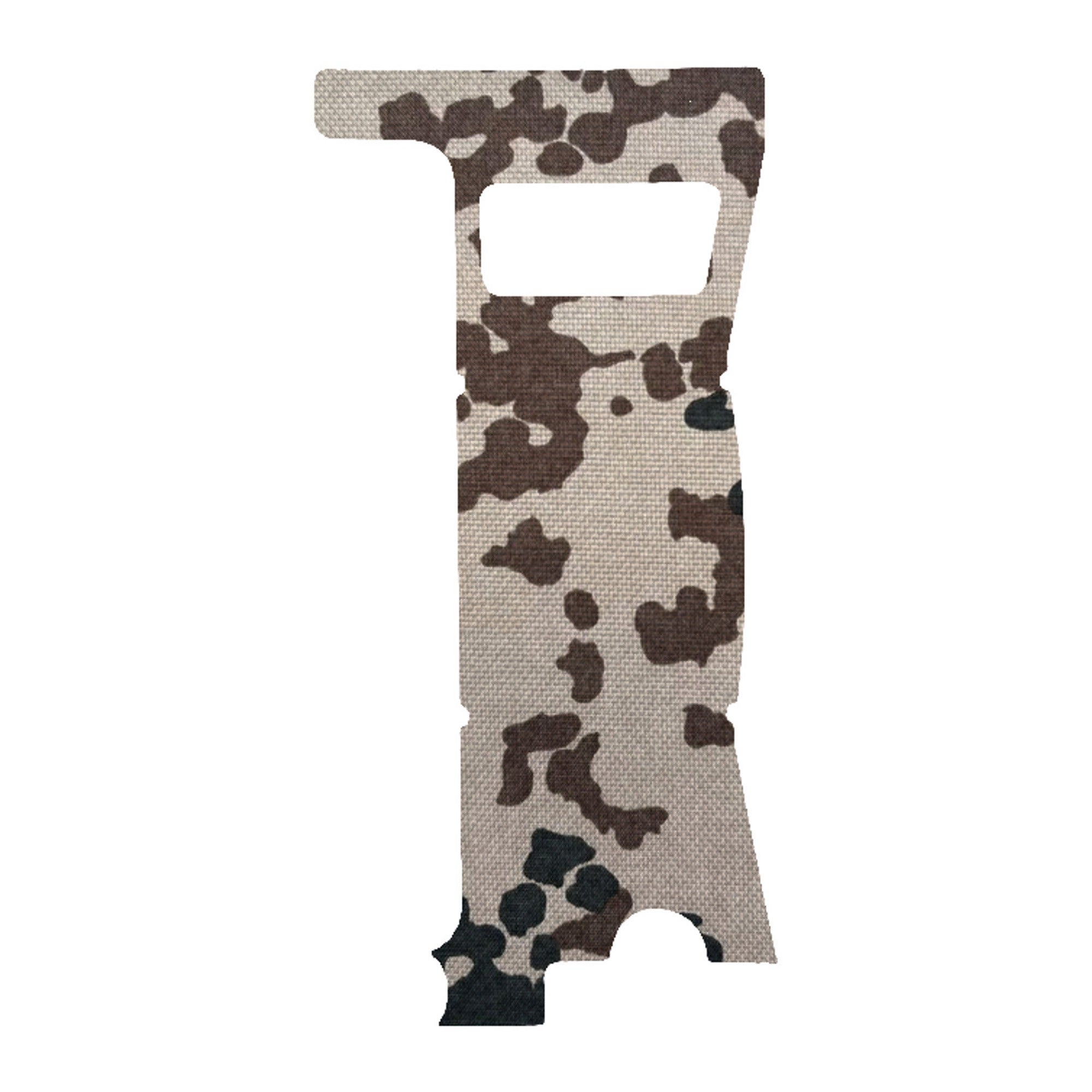 Holosun EPS-Carry optic wrap kit outline, Tropentarn (NoSolar)