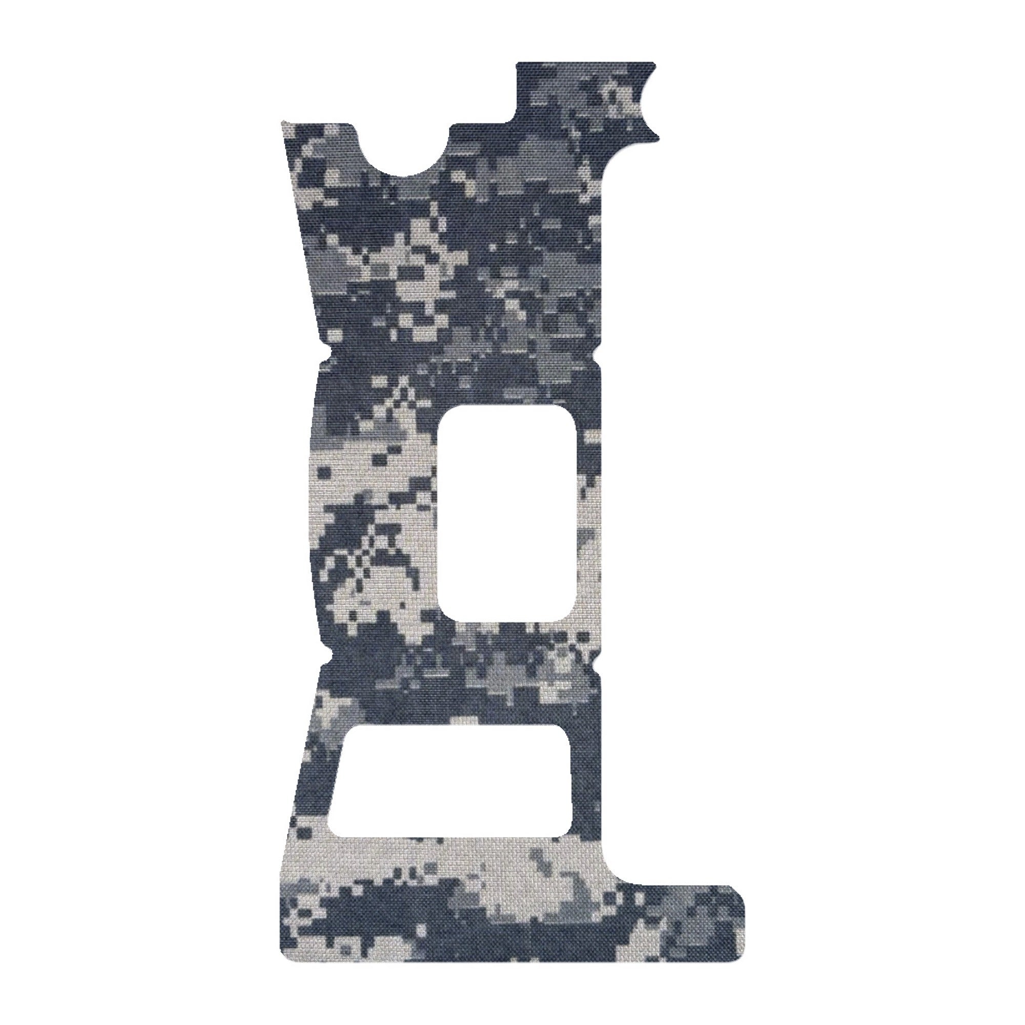 Holosun EPS-Carry optic wrap kit outline, ACU (Solar)