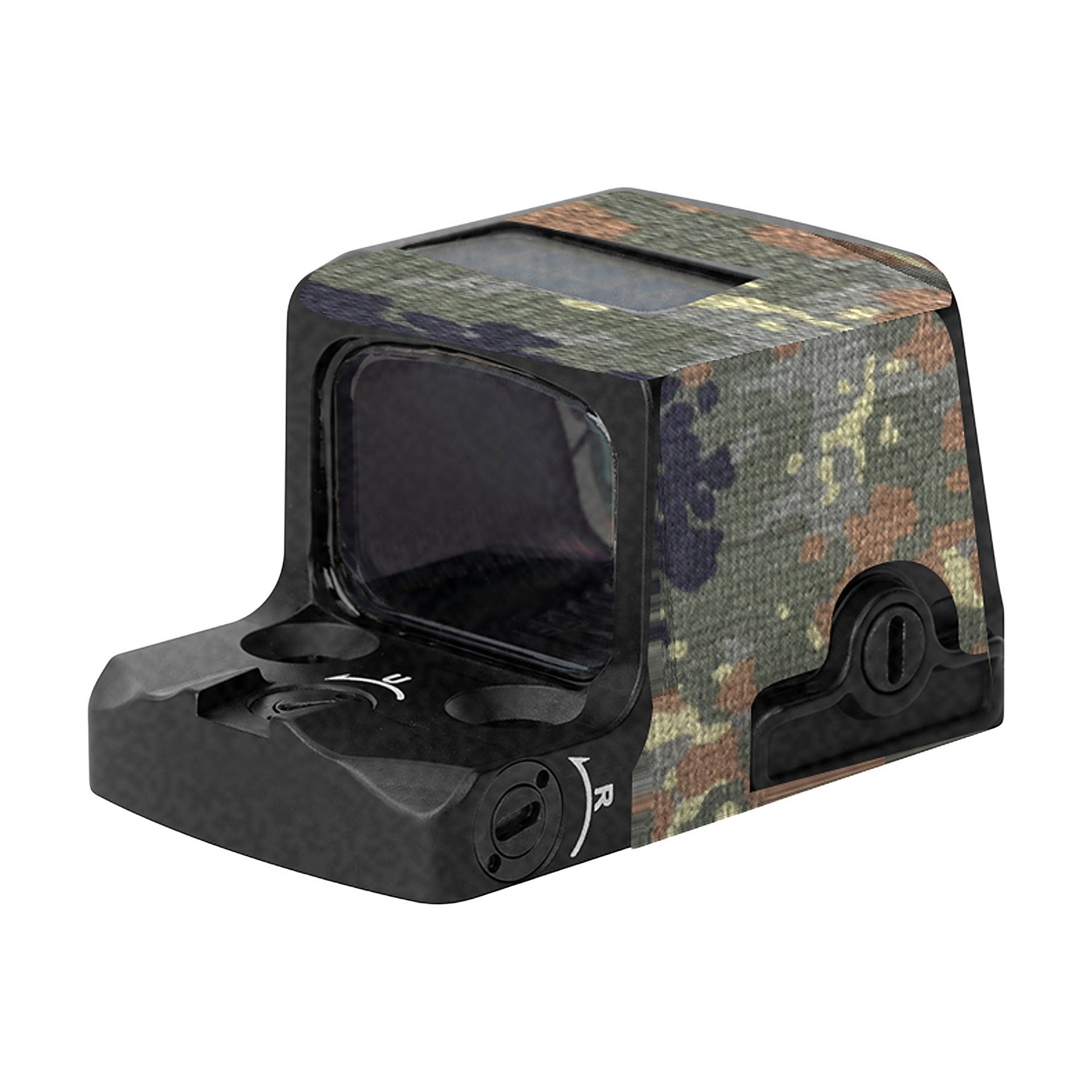 Holosun EPS-Carry Cordura optic wrap, Flecktarn (Solar)