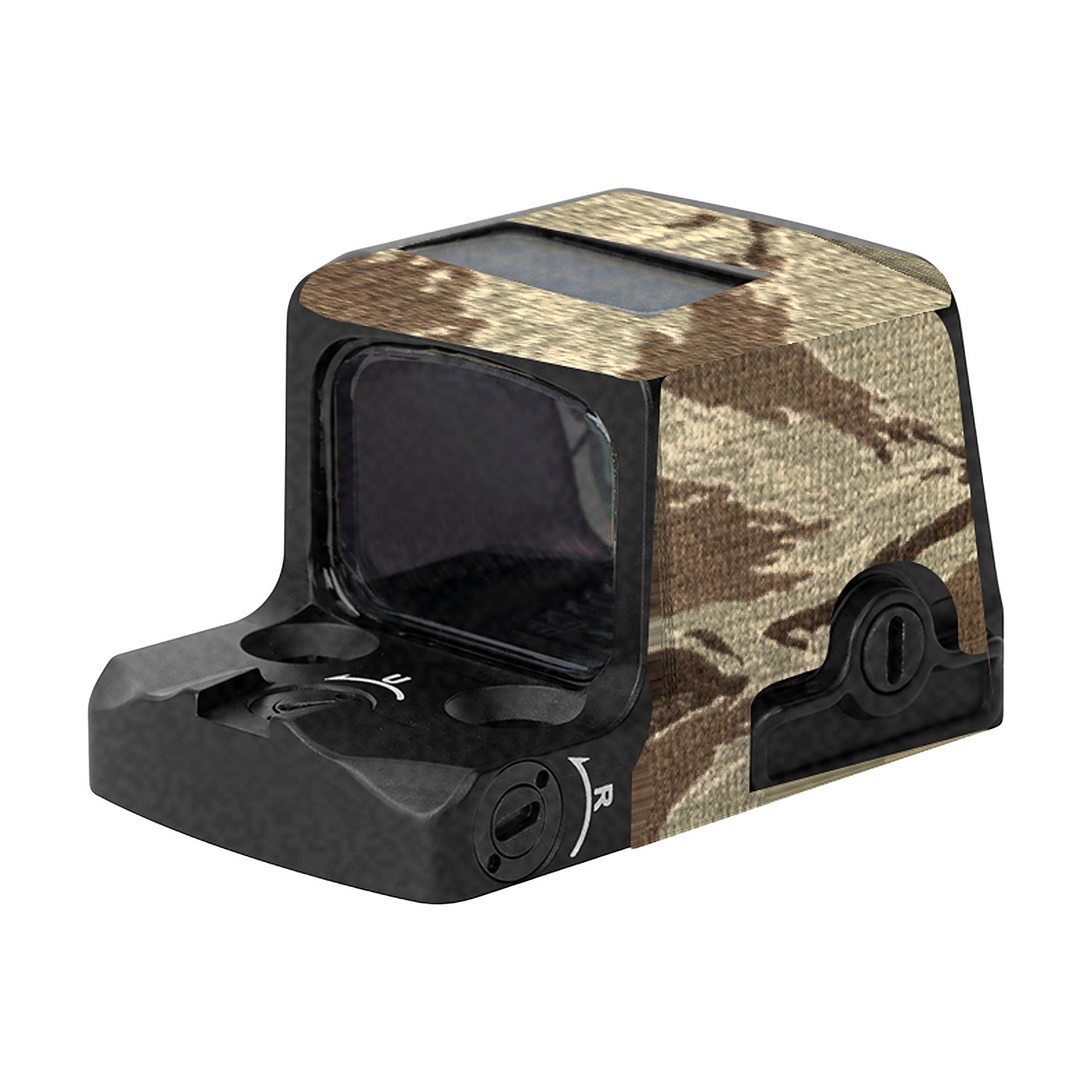 Holosun EPS-Carry Cordura optic wrap, Tiger Stripe (Desert) (Solar)
