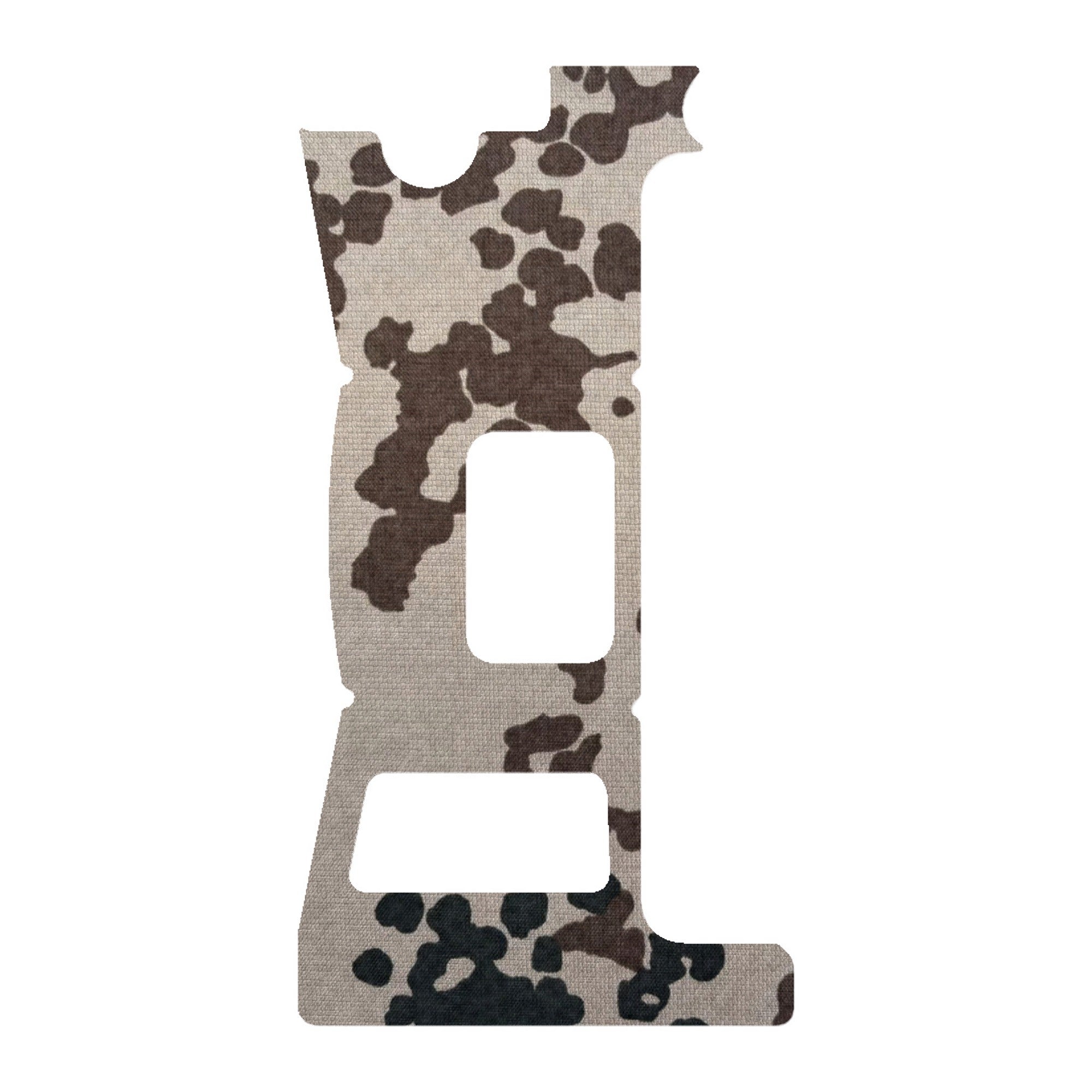 Holosun EPS-Carry optic wrap kit outline, Tropentarn (Solar)