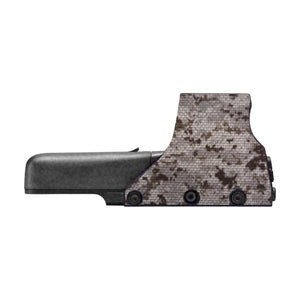 EOTECH 511/512/551/552 Cordura optic wrap, ACU (Desert)