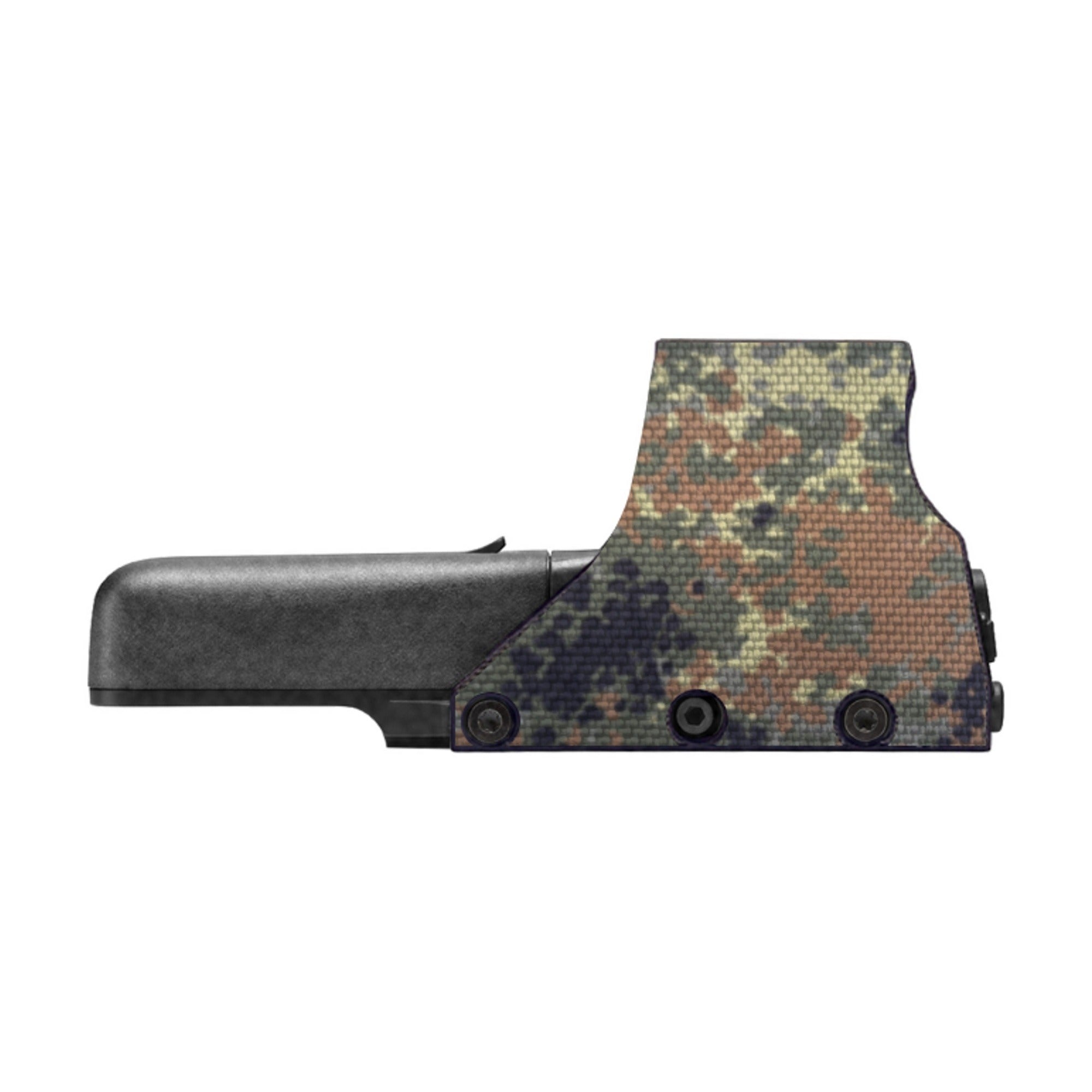 EOTECH 511/512/551/552 Cordura optic wrap, Flecktarn