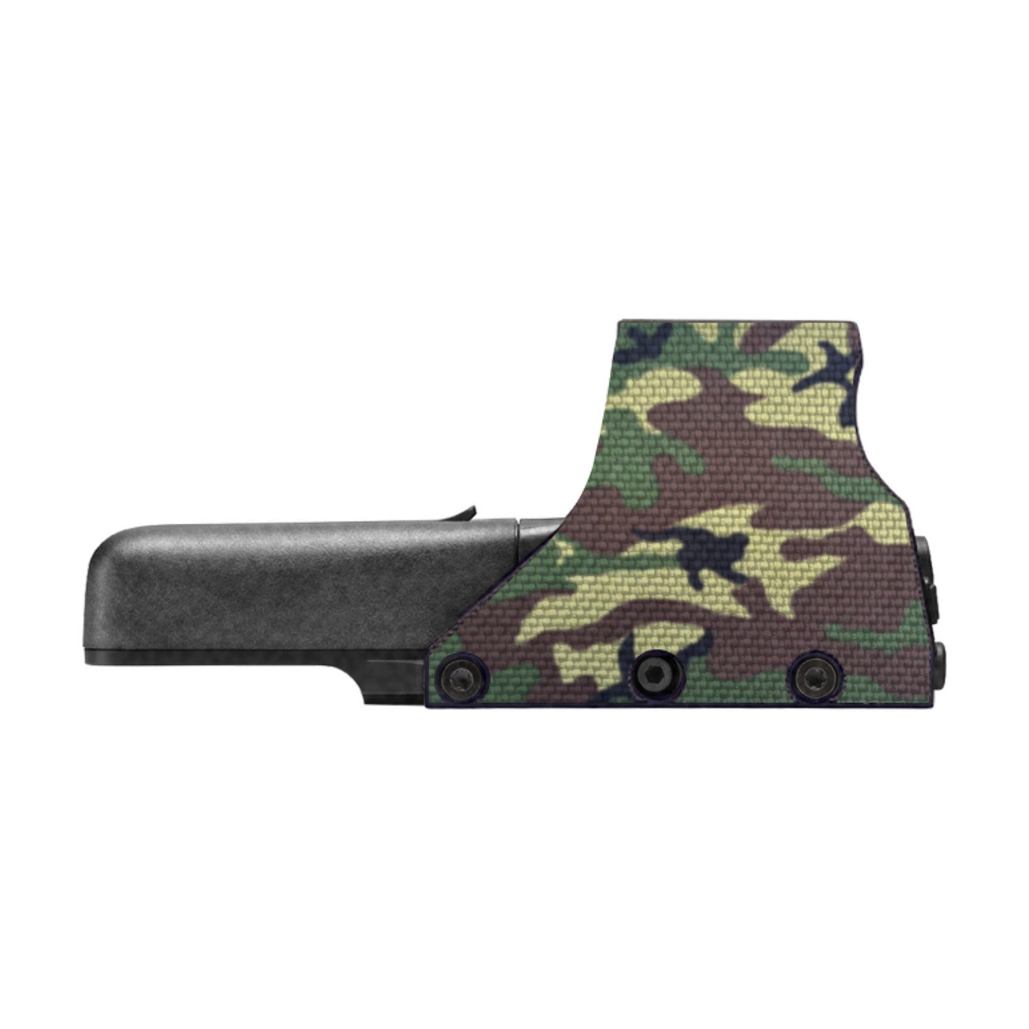EOTECH 511/512/551/552 Cordura optic wrap, M81 Woodland