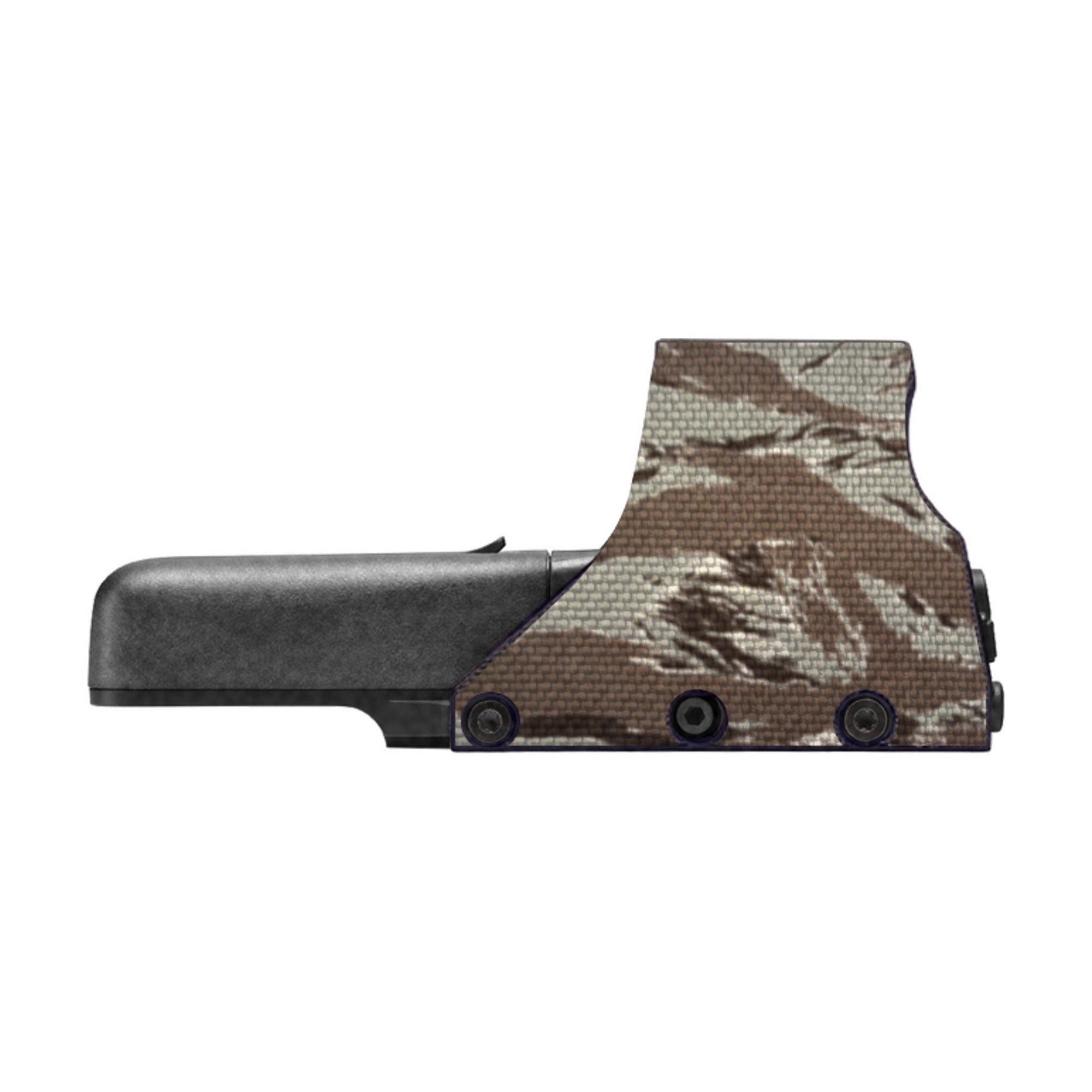 EOTECH 511/512/551/552 Cordura optic wrap, Tiger Stripe (Desert)