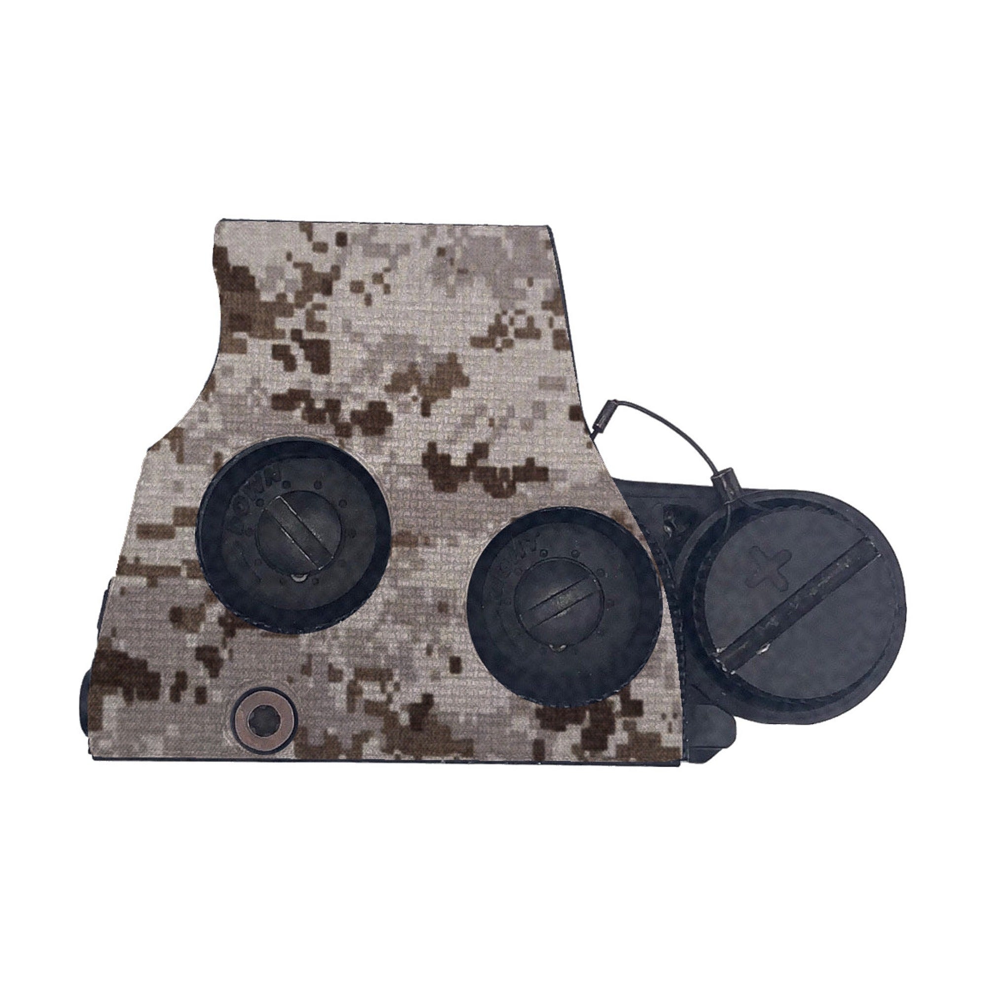 EOTECH XPS2/XPS3 Cordura optic wrap, ACU (Desert)