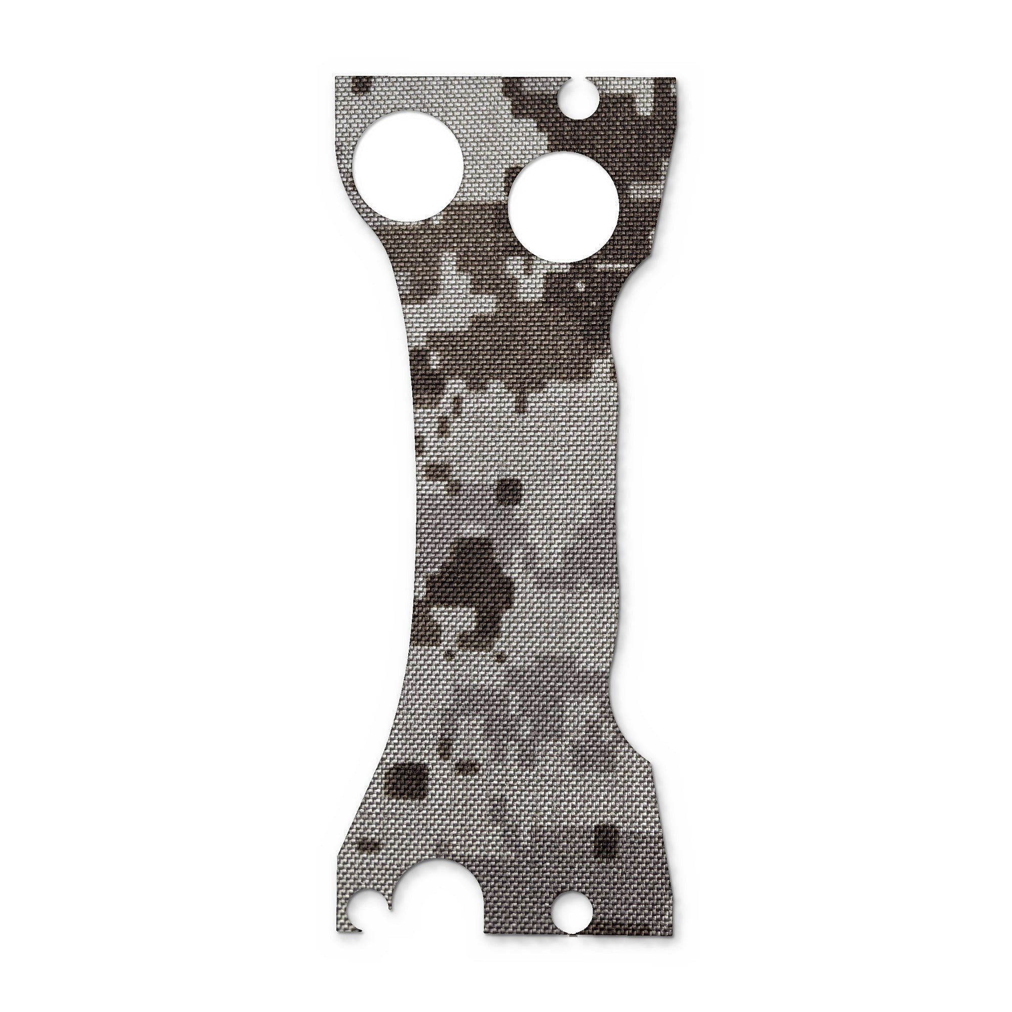 EOTECH XPS2/XPS3 optic wrap kit outline, ACU (Desert)