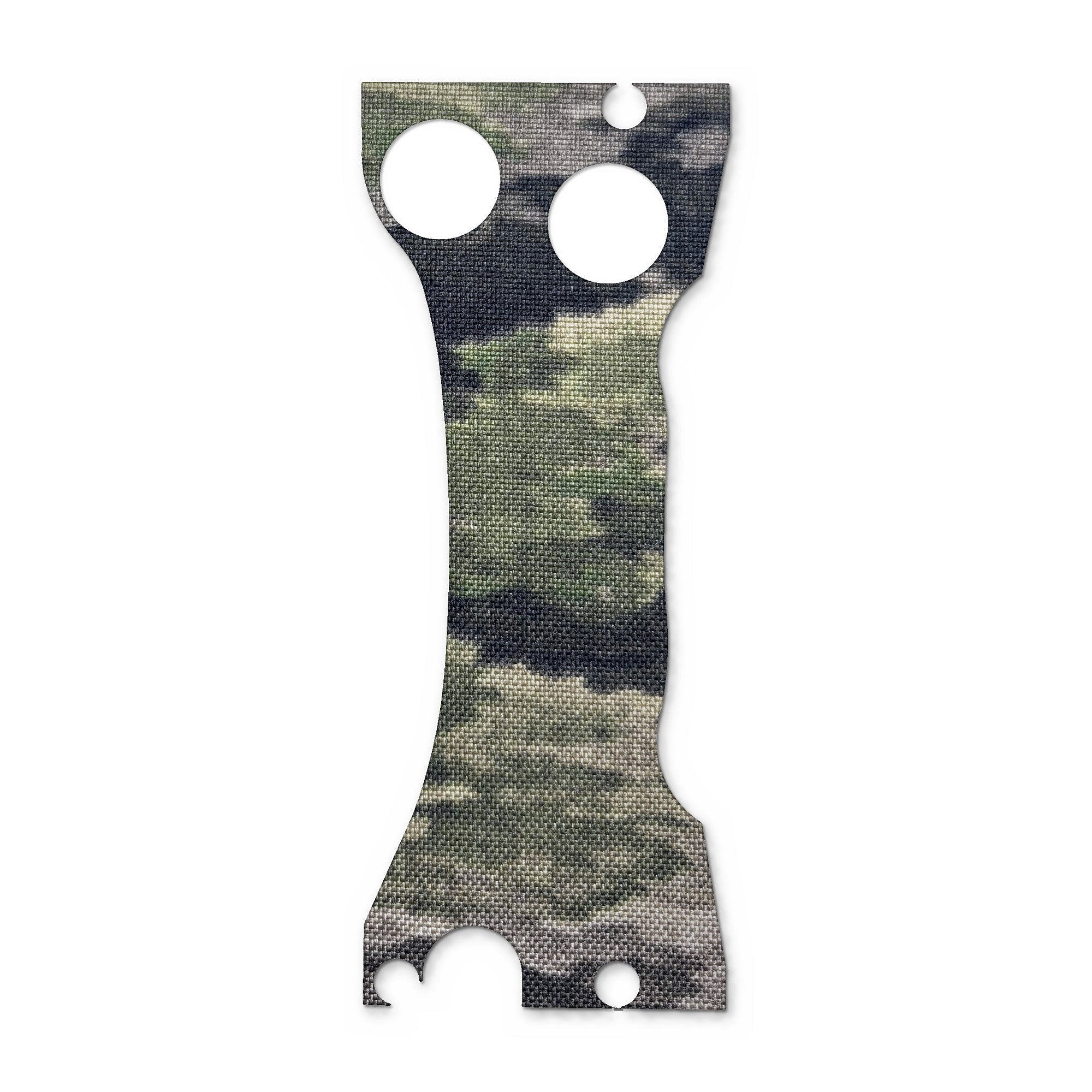 EOTECH XPS2/XPS3 optic wrap kit outline, A-TACS iX