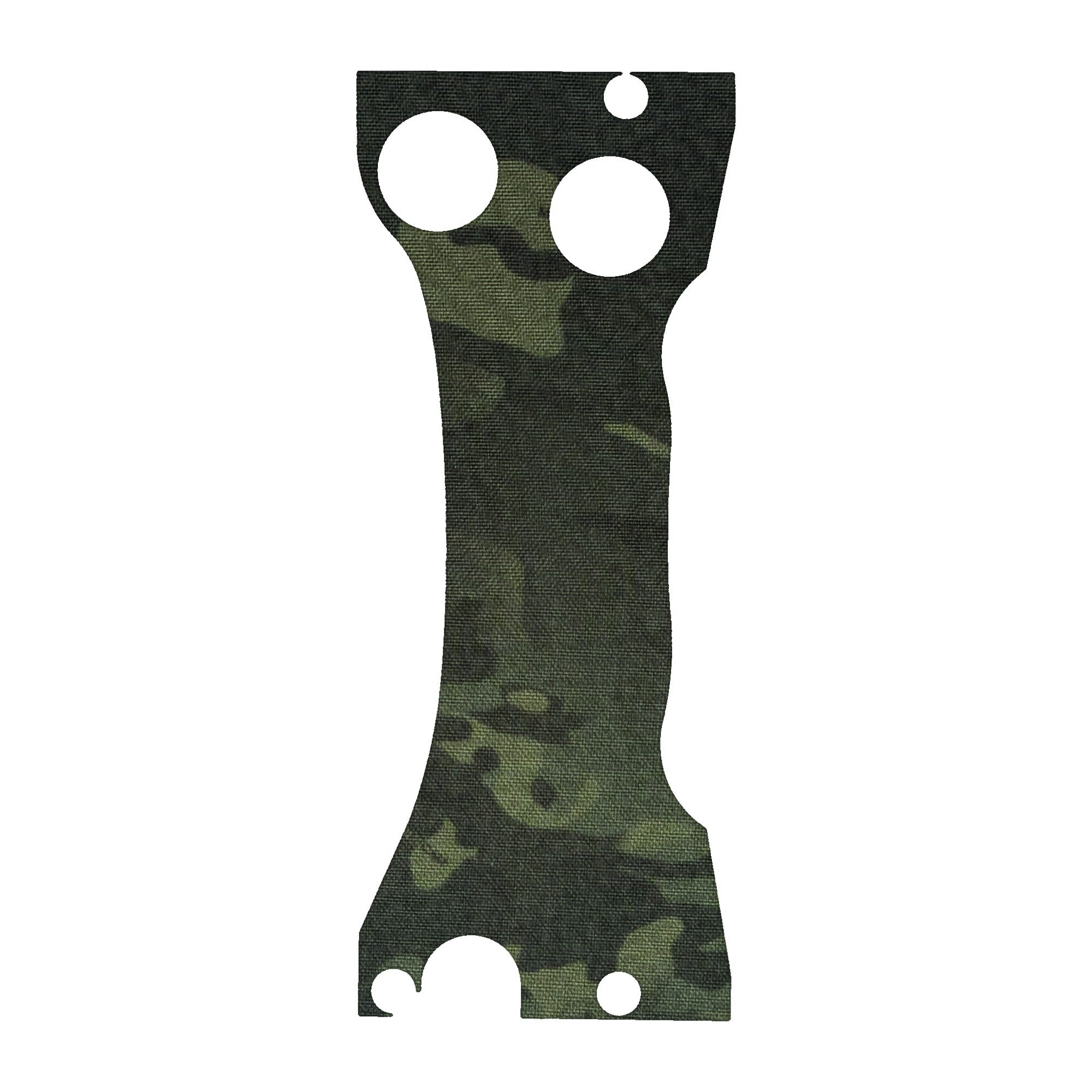 EOTECH XPS2/XPS3 optic wrap kit outline, MultiCam Black