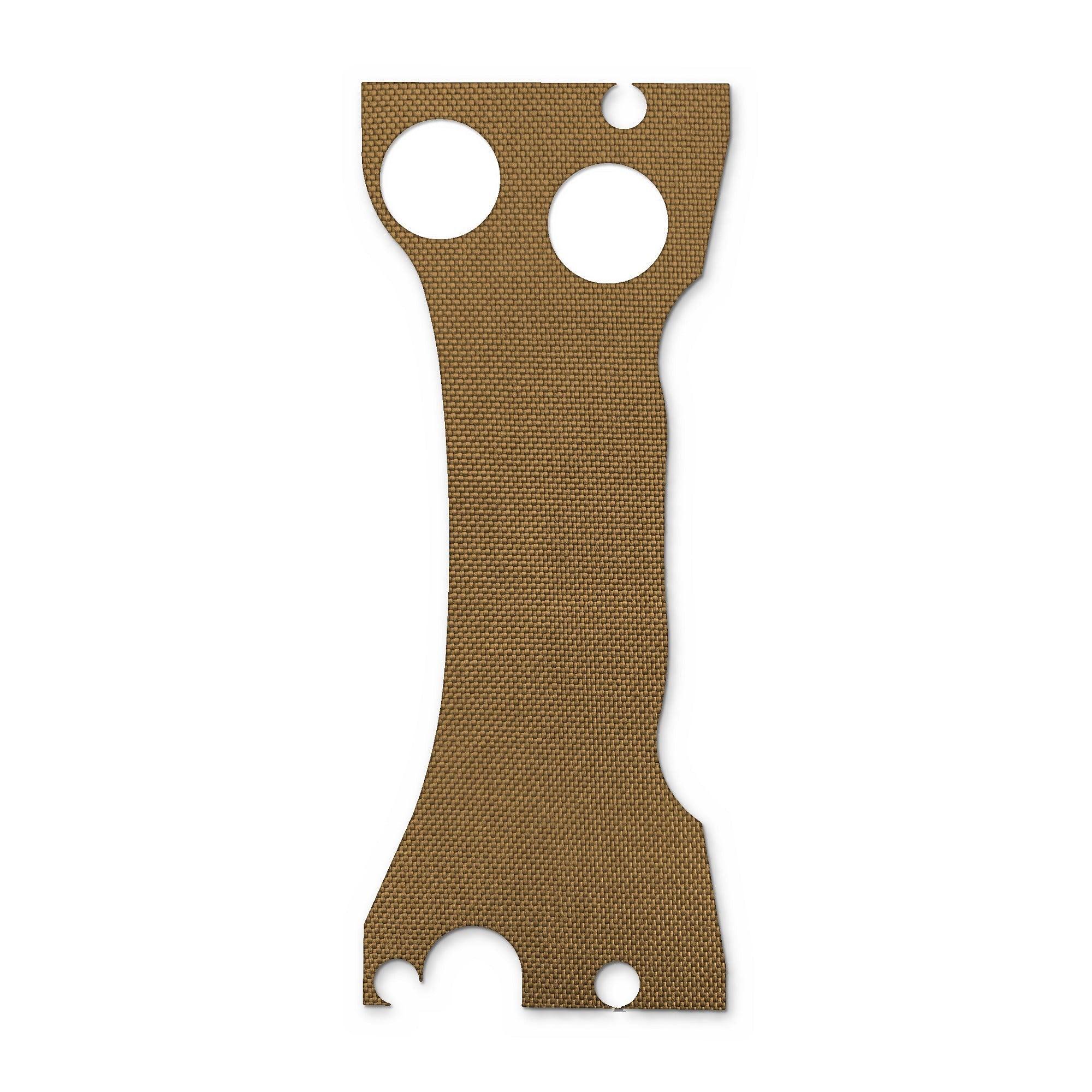 EOTECH XPS2/XPS3 optic wrap kit outline, Coyote