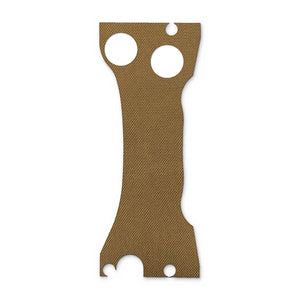 EOTECH XPS2/XPS3 optic wrap kit outline, Coyote