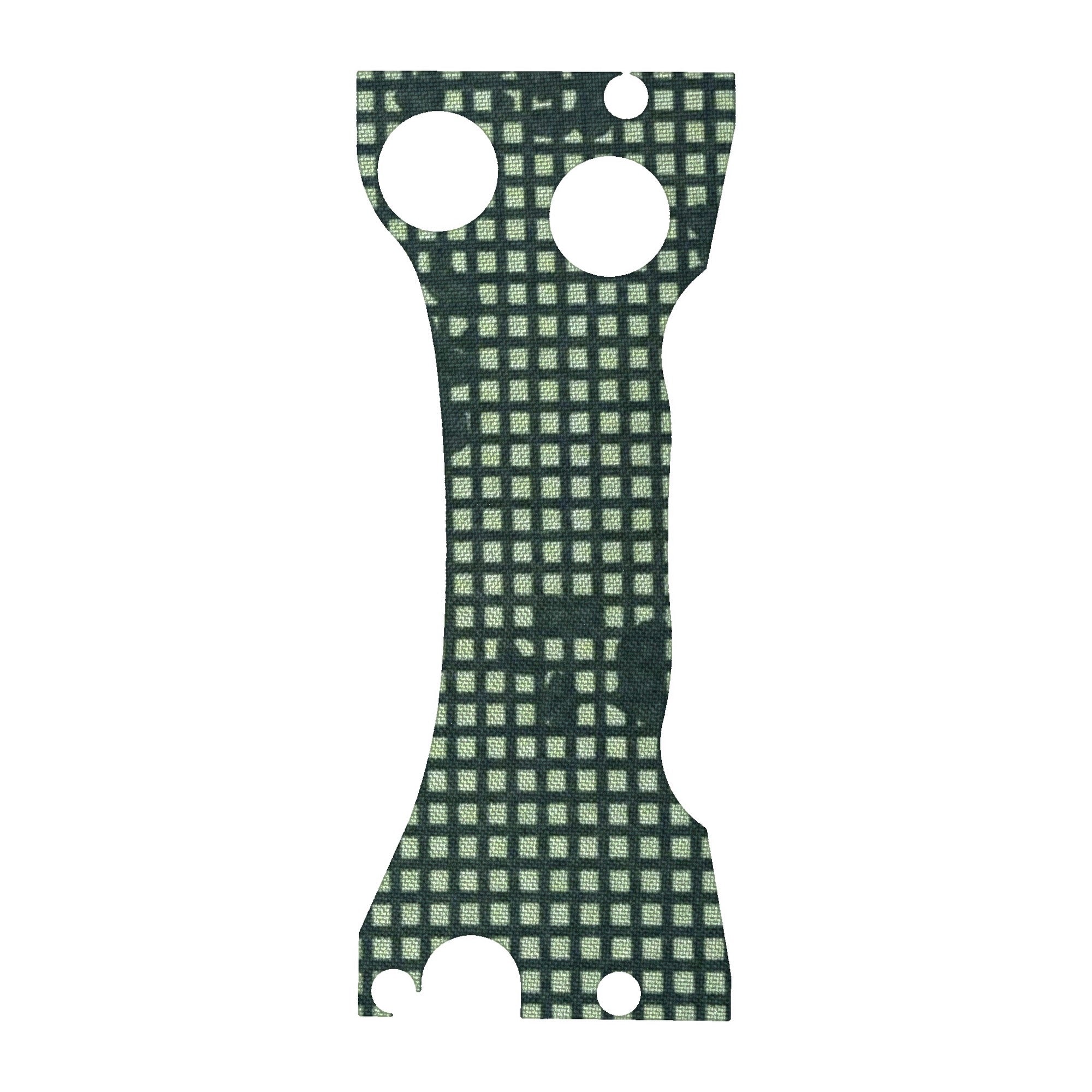 EOTECH XPS2/XPS3 optic wrap kit outline, Desert Night Camo