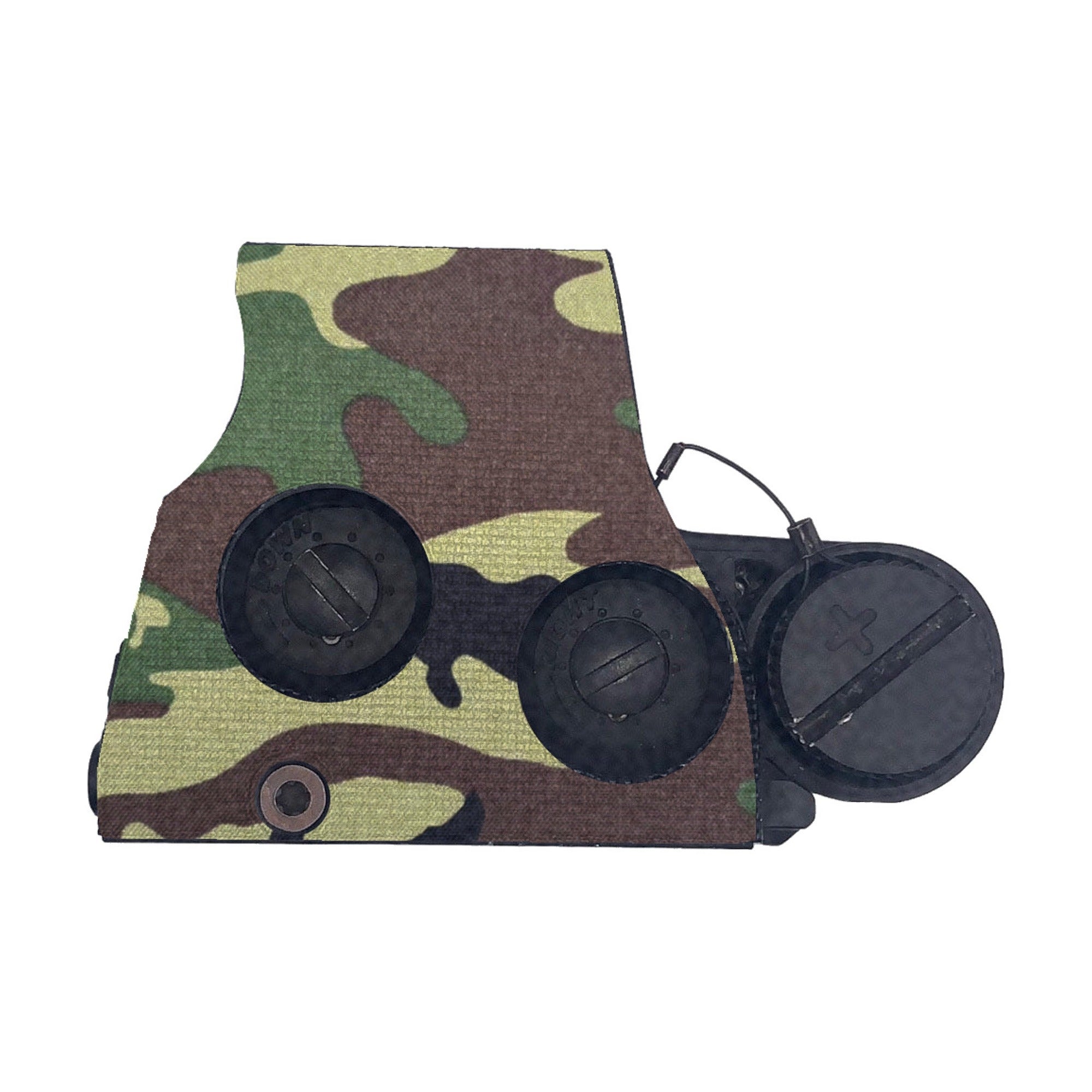 EOTECH XPS2/XPS3 Cordura optic wrap, M81 Woodland