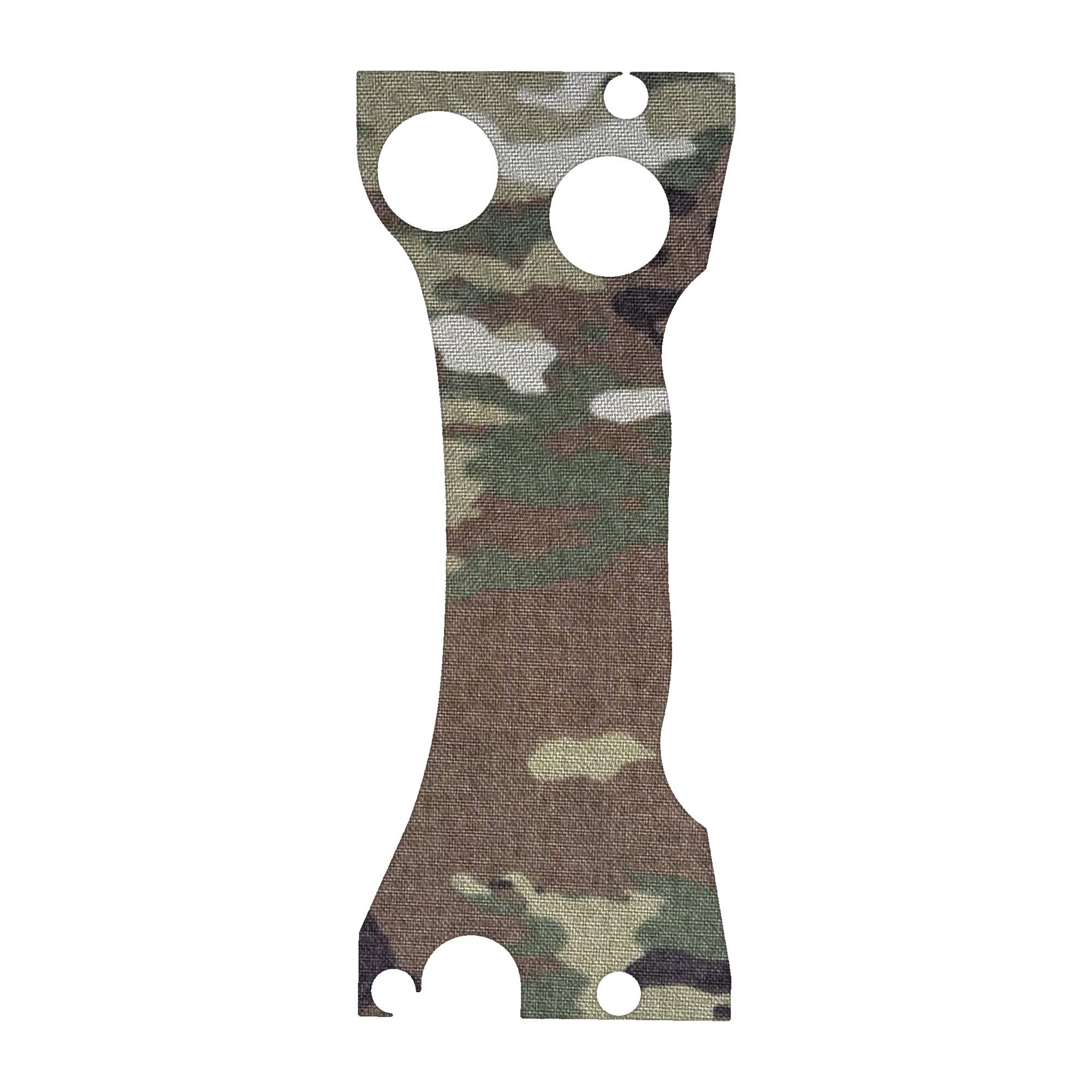 EOTECH XPS2/XPS3 optic wrap kit outline, MultiCam