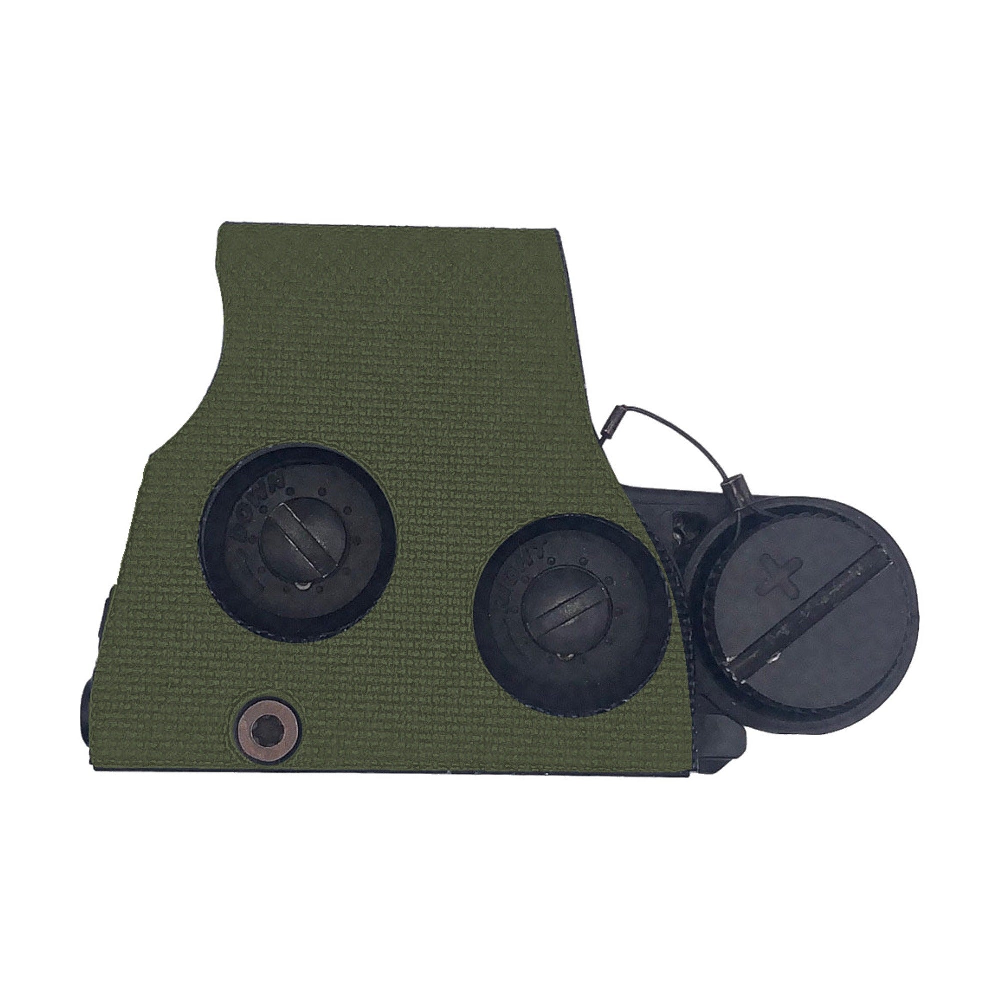 EOTECH XPS2/XPS3 Cordura optic wrap, OD Green