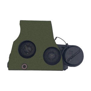 EOTECH XPS2/XPS3 Cordura optic wrap, OD Green