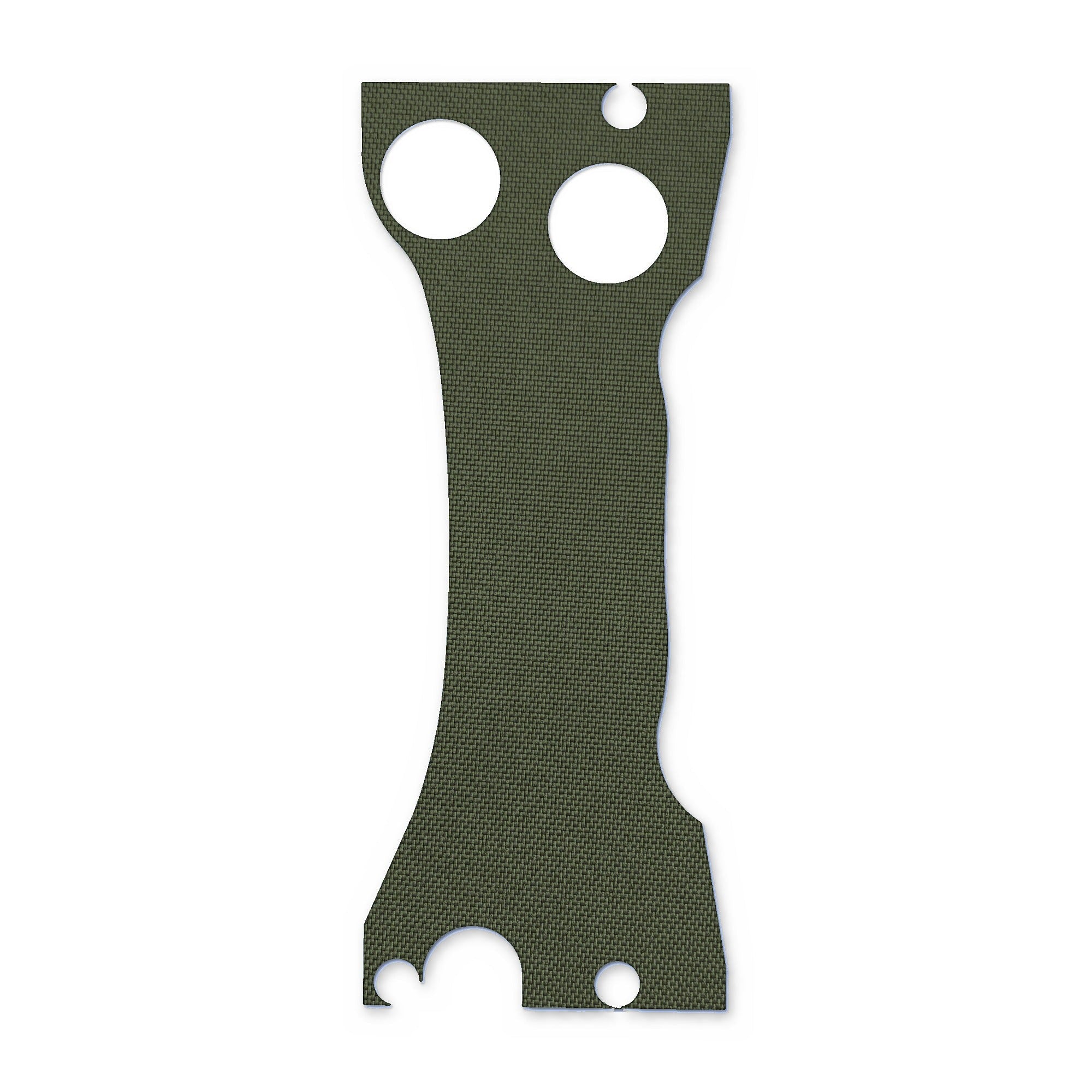 EOTECH XPS2/XPS3 optic wrap kit outline, OD Green