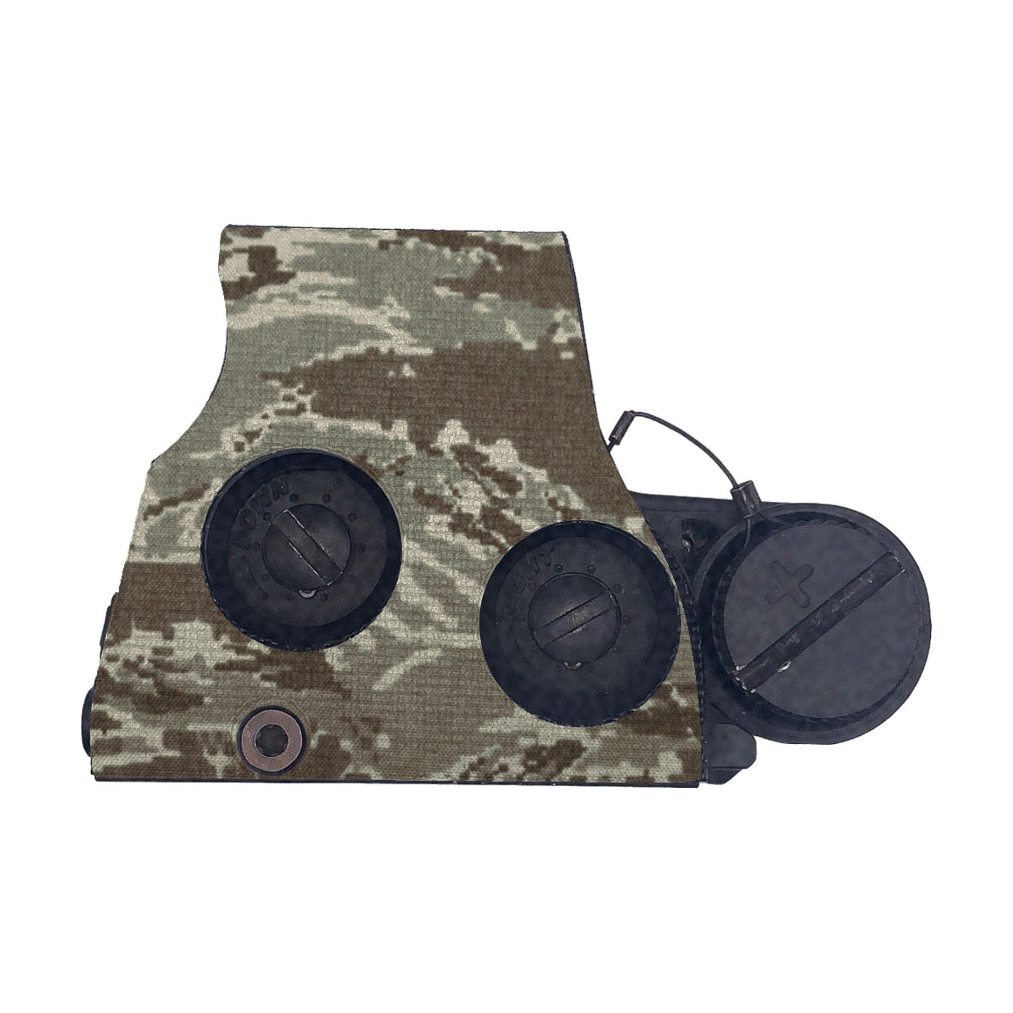 EOTECH XPS2/XPS3 Cordura optic wrap, Tiger Stripe (ABU)