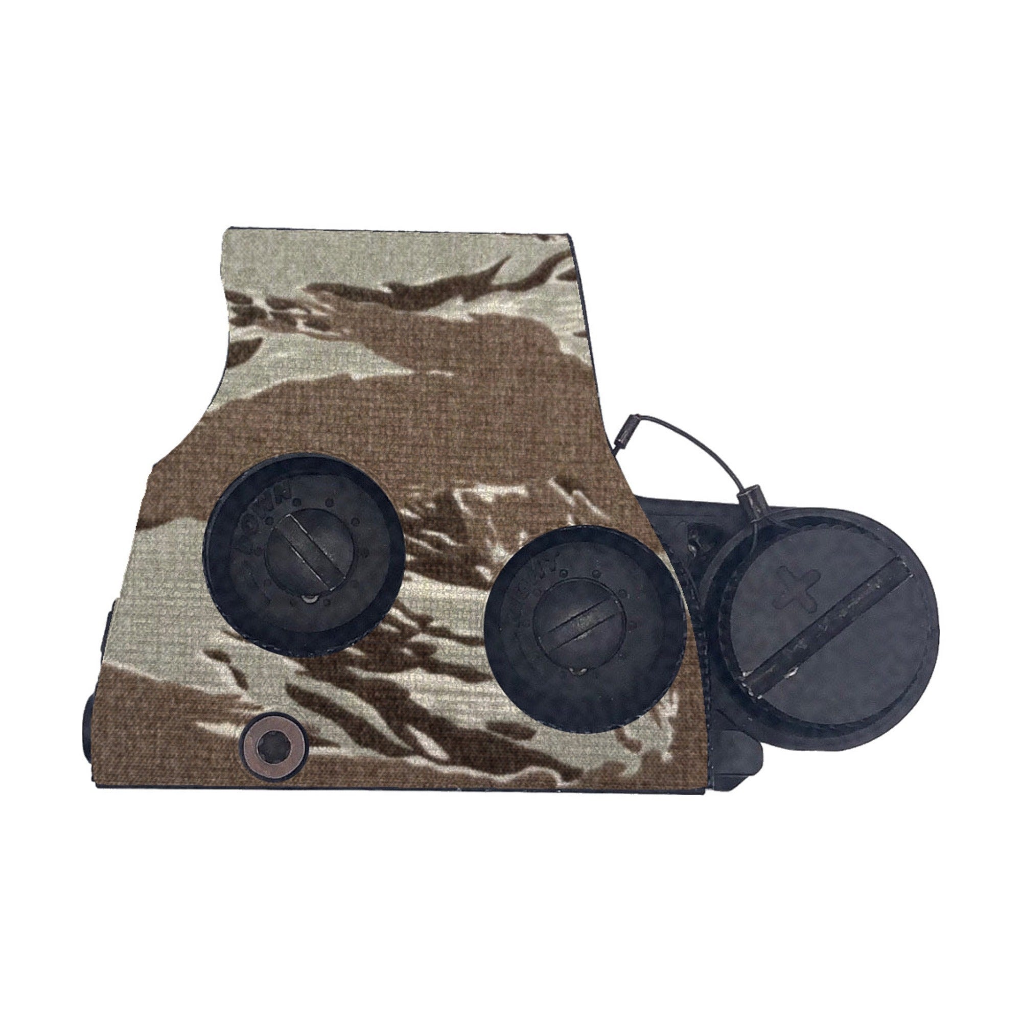 EOTECH XPS2/XPS3 Cordura optic wrap, Tiger Stripe (Desert)