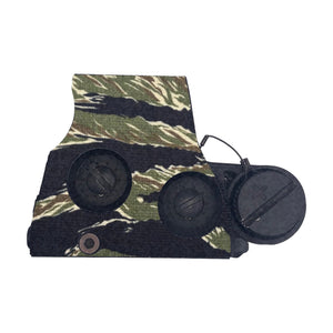 EOTECH XPS2/XPS3 Cordura optic wrap, Tiger Stripe (Green/Black)