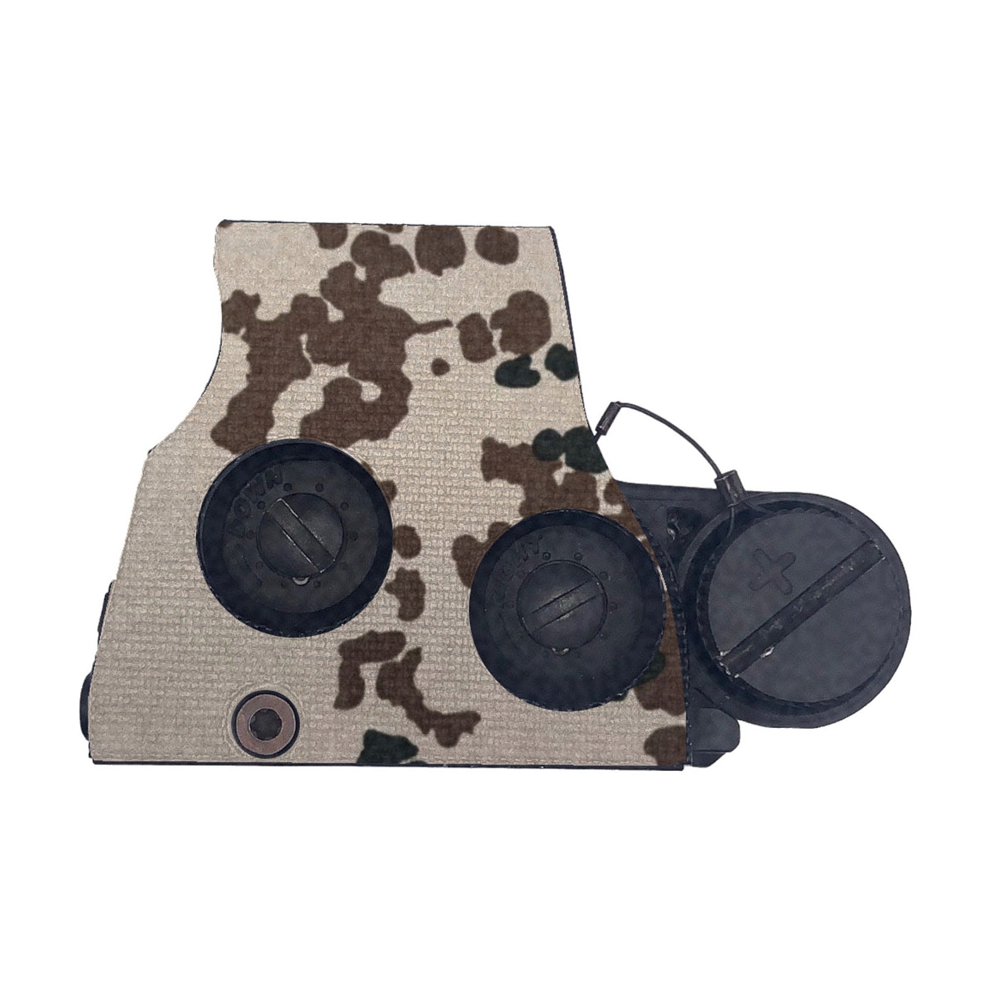 EOTECH XPS2/XPS3 Cordura optic wrap, Tropentarn
