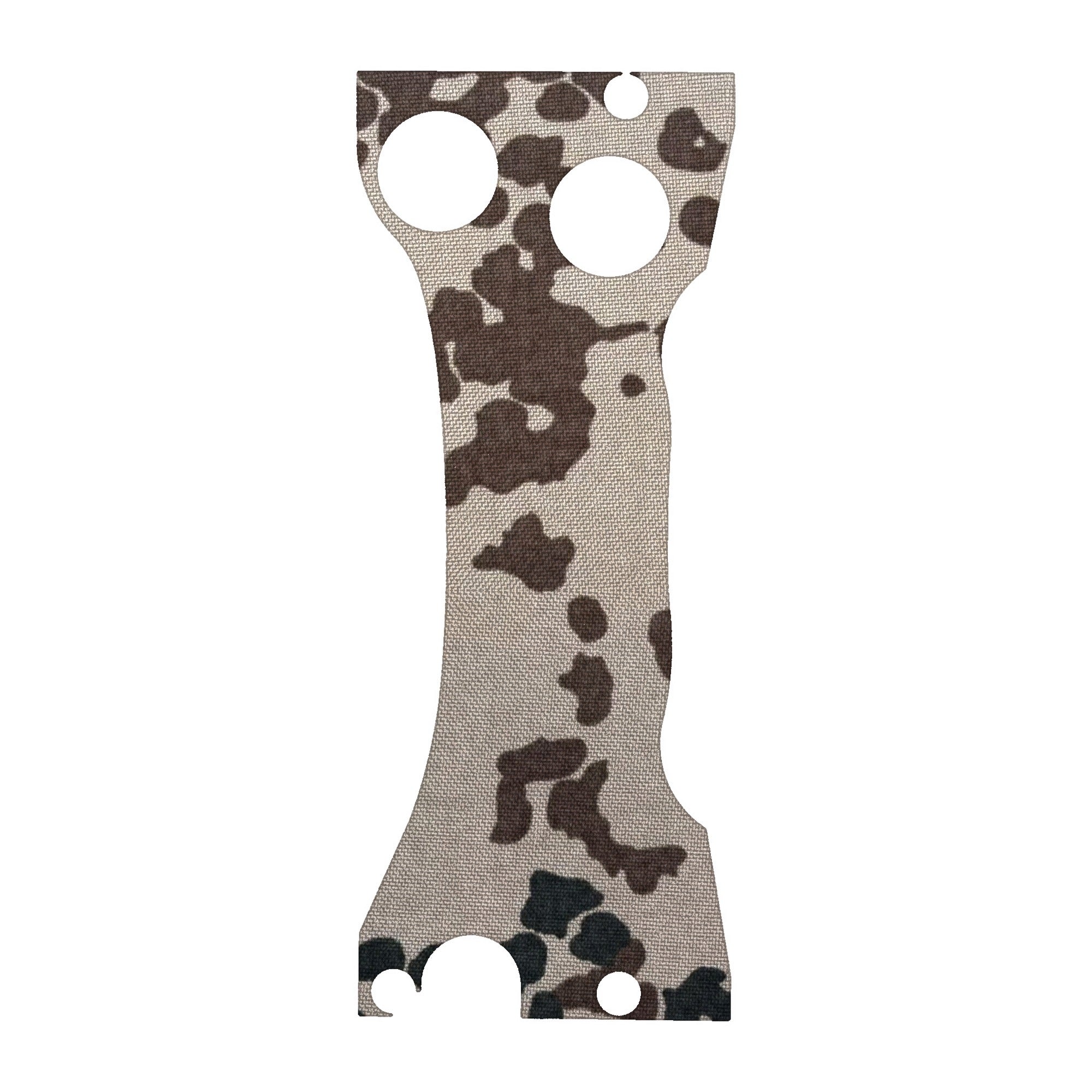 EOTECH XPS2/XPS3 optic wrap kit outline, Tropentarn