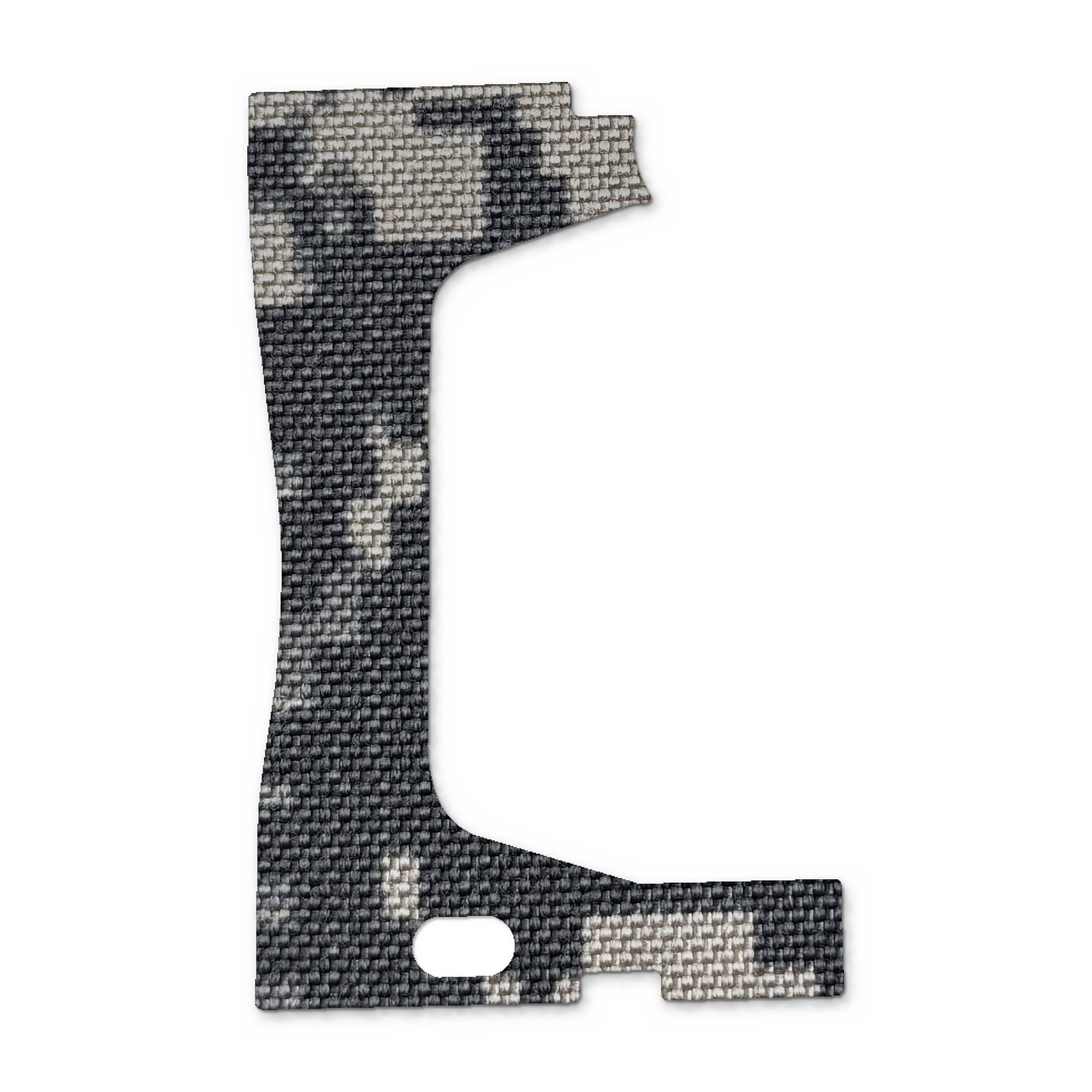 Burris Fastfire 3 optic wrap kit outline, ACU