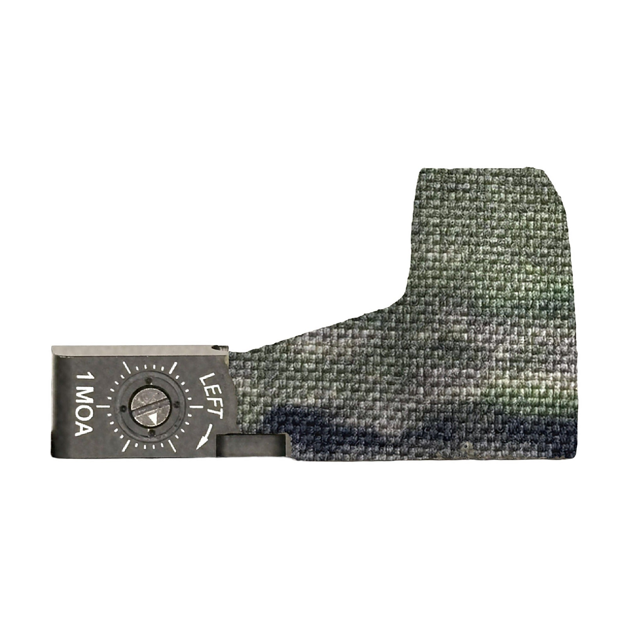 Burris Fastfire 3 Cordura optic wrap, A-TACS iX