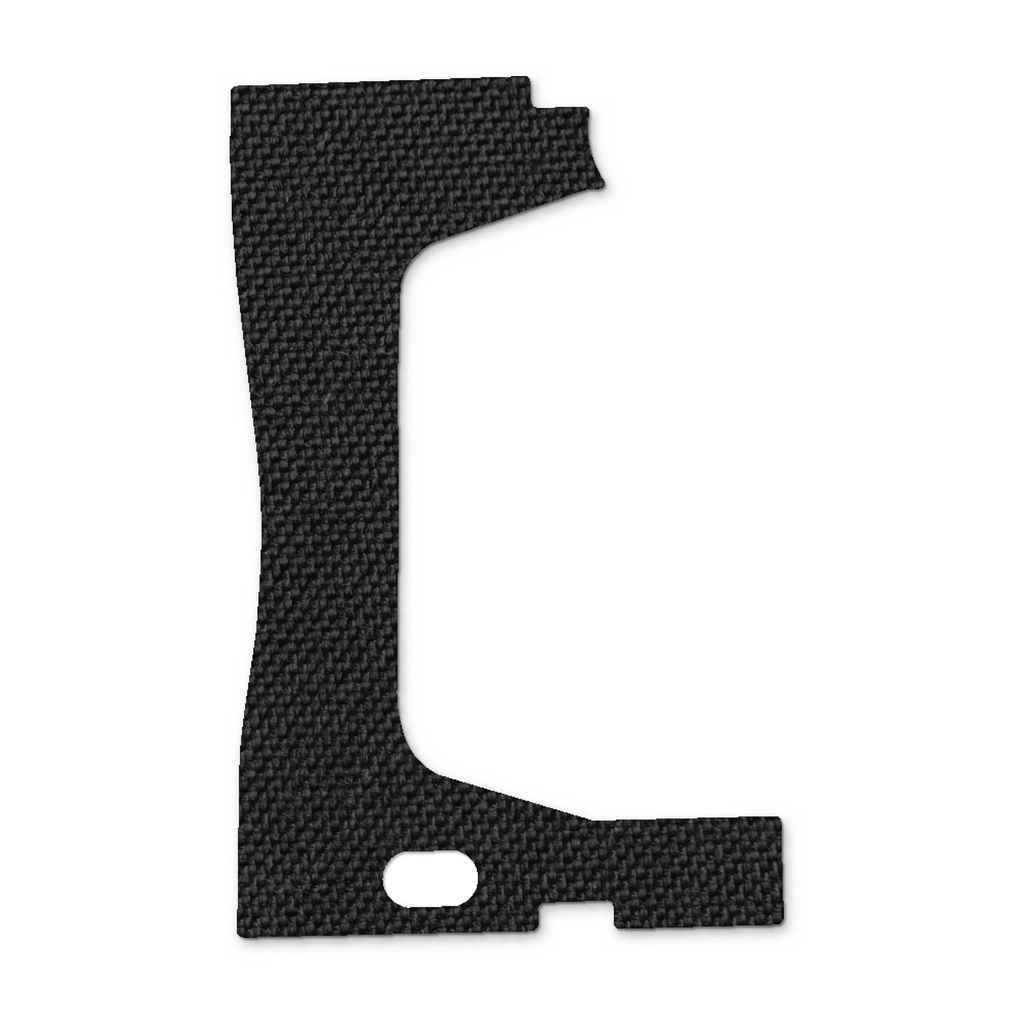 Burris Fastfire 3 optic wrap kit outline, Black