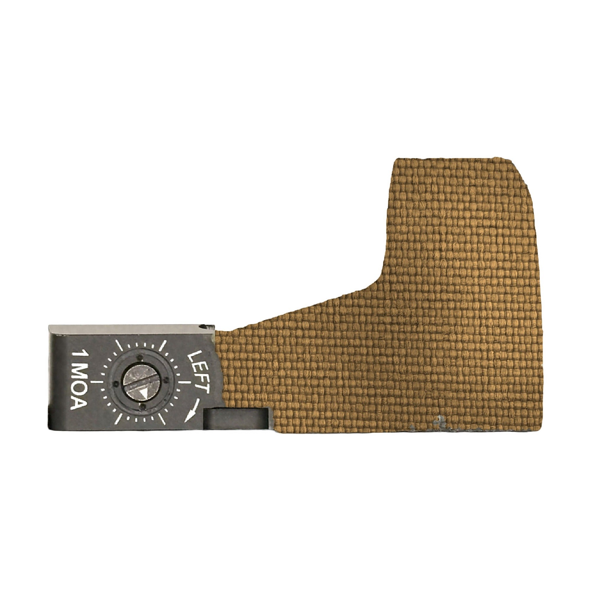 Burris Fastfire 3 Cordura optic wrap, Coyote