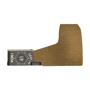Burris Fastfire 3 Cordura optic wrap, Coyote
